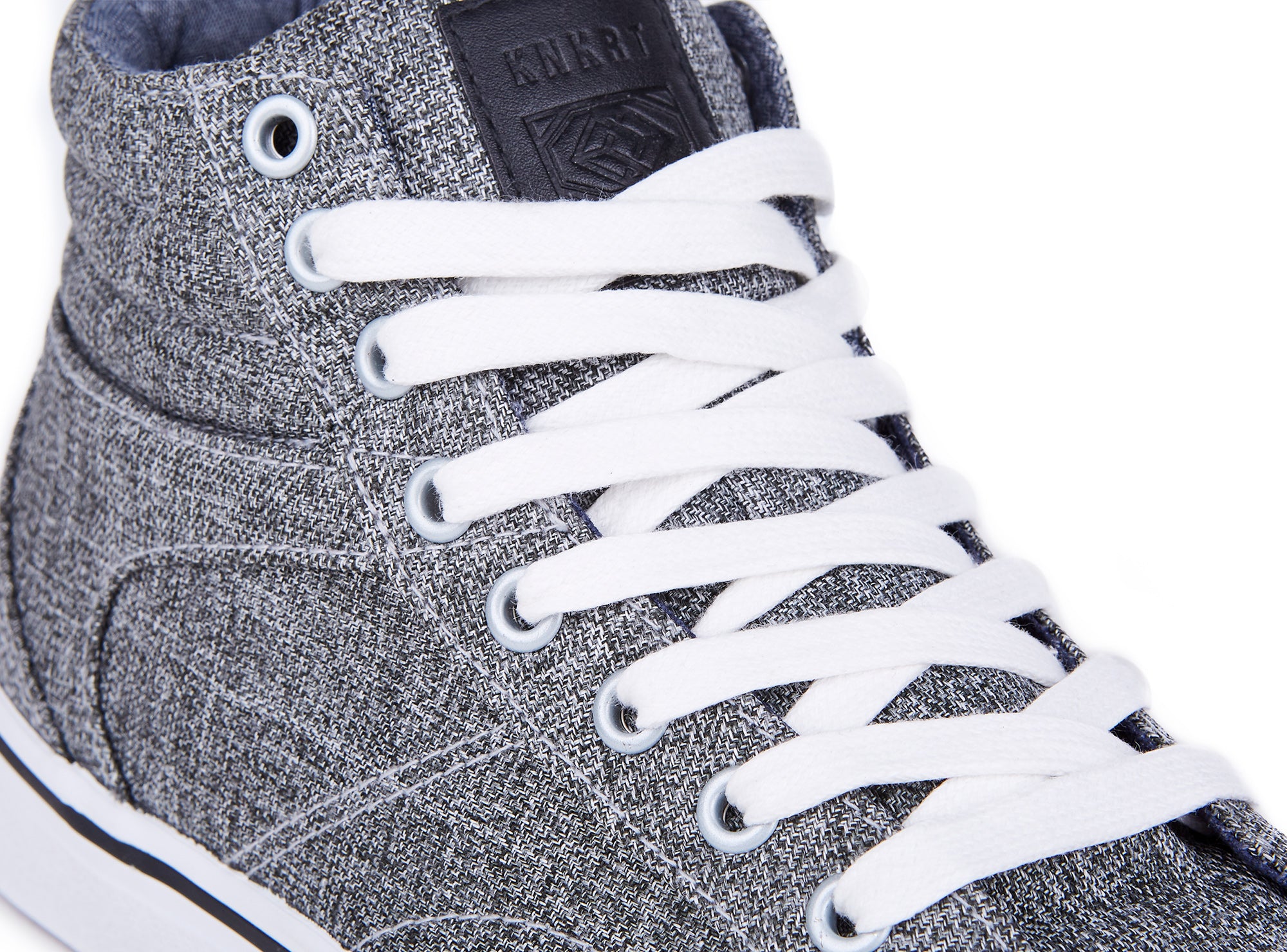 Yellow Shoes | Mens-Athletic-Skate-High Cut | Pass Code | 
