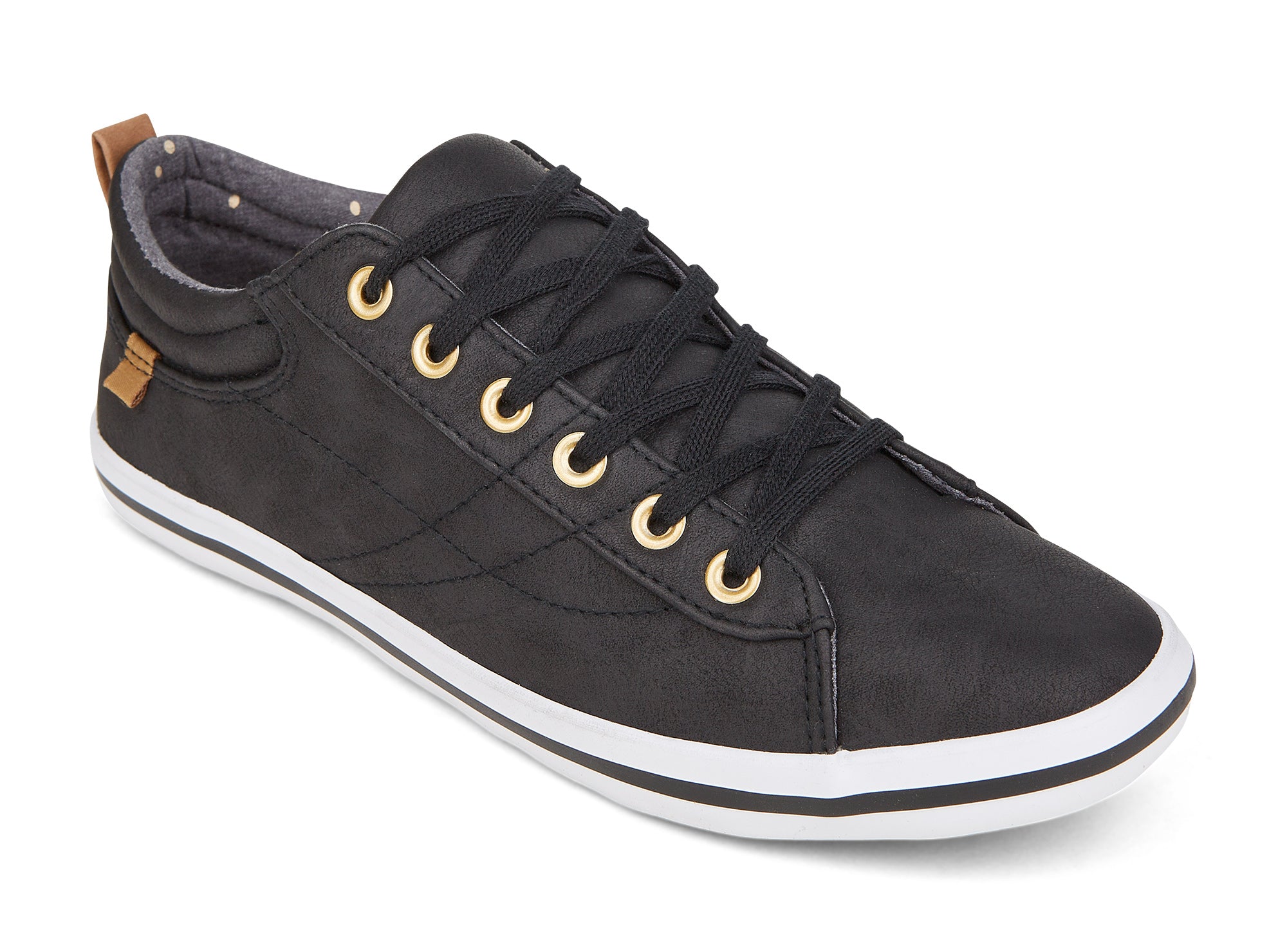 Yellow Shoes | Womens-Athletic-Skate-Low Cut | Hookie | 