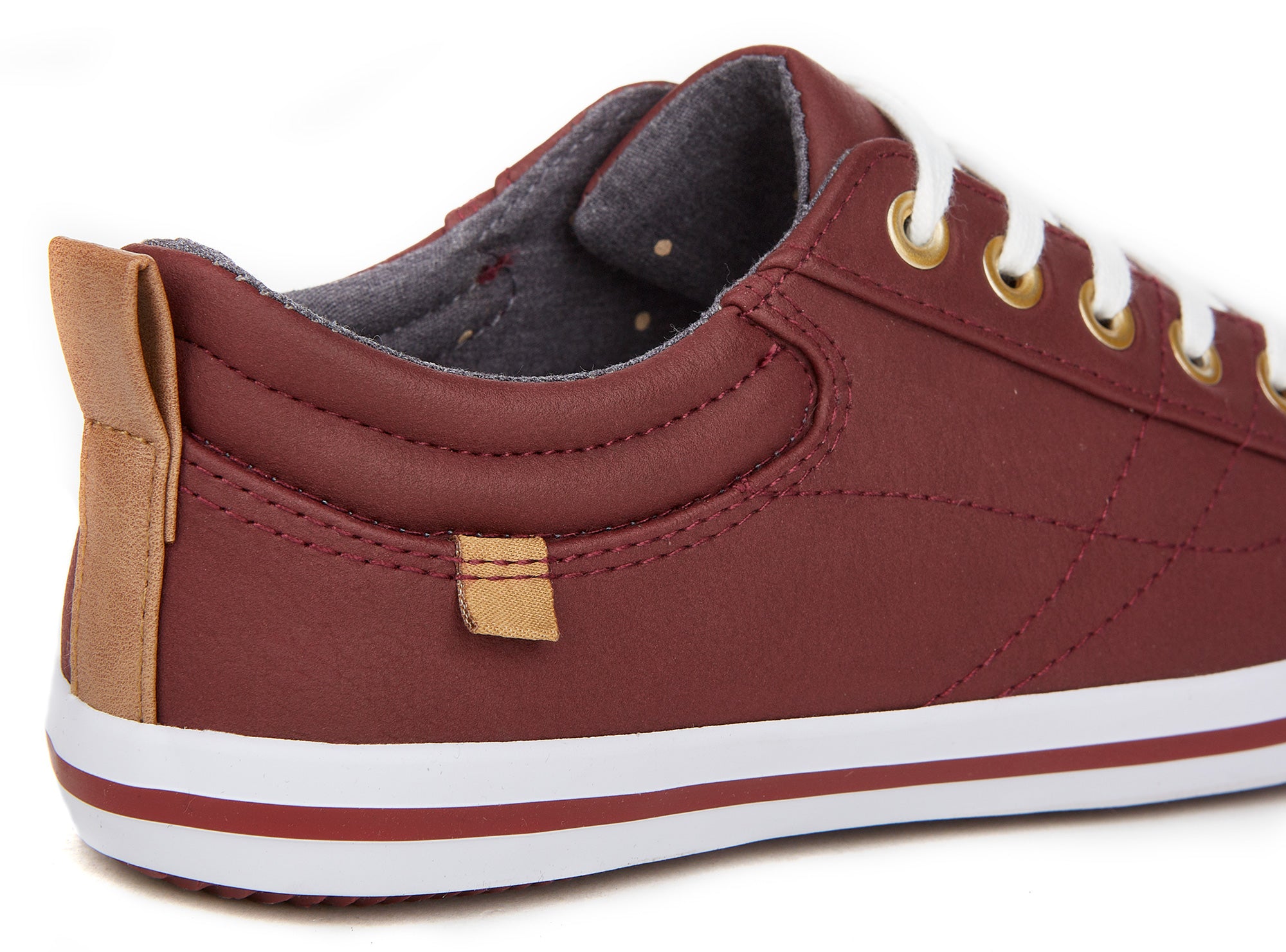 Yellow Shoes | Womens-Athletic-Skate-Low Cut | Hookie | 