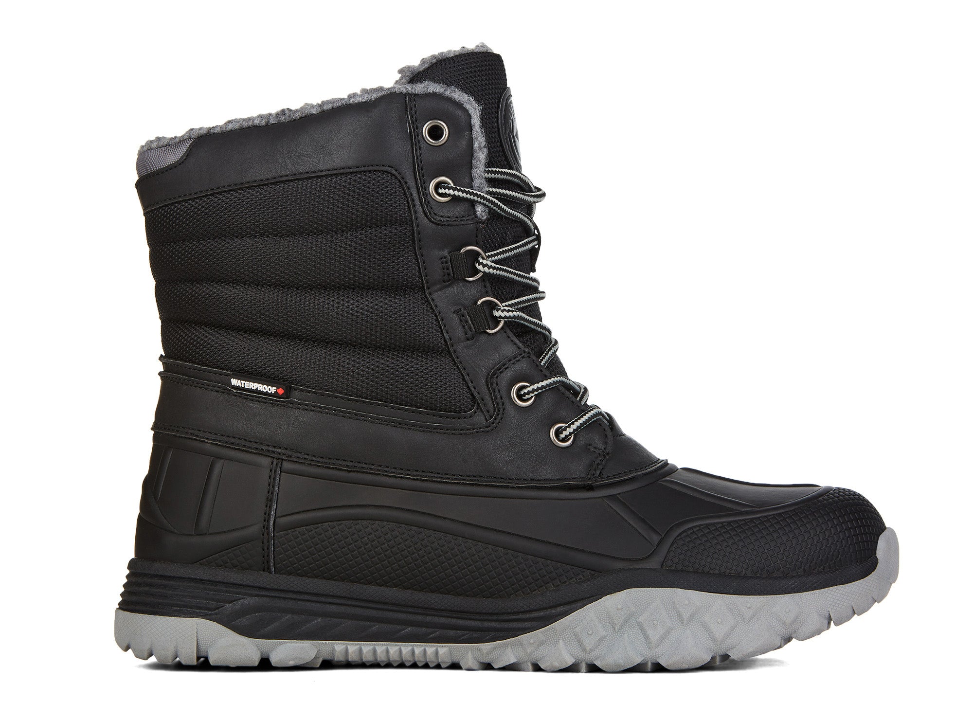 Yellow Shoes | Mens-Winter Boots-Snow Sports-After-Ski | Sabian | 