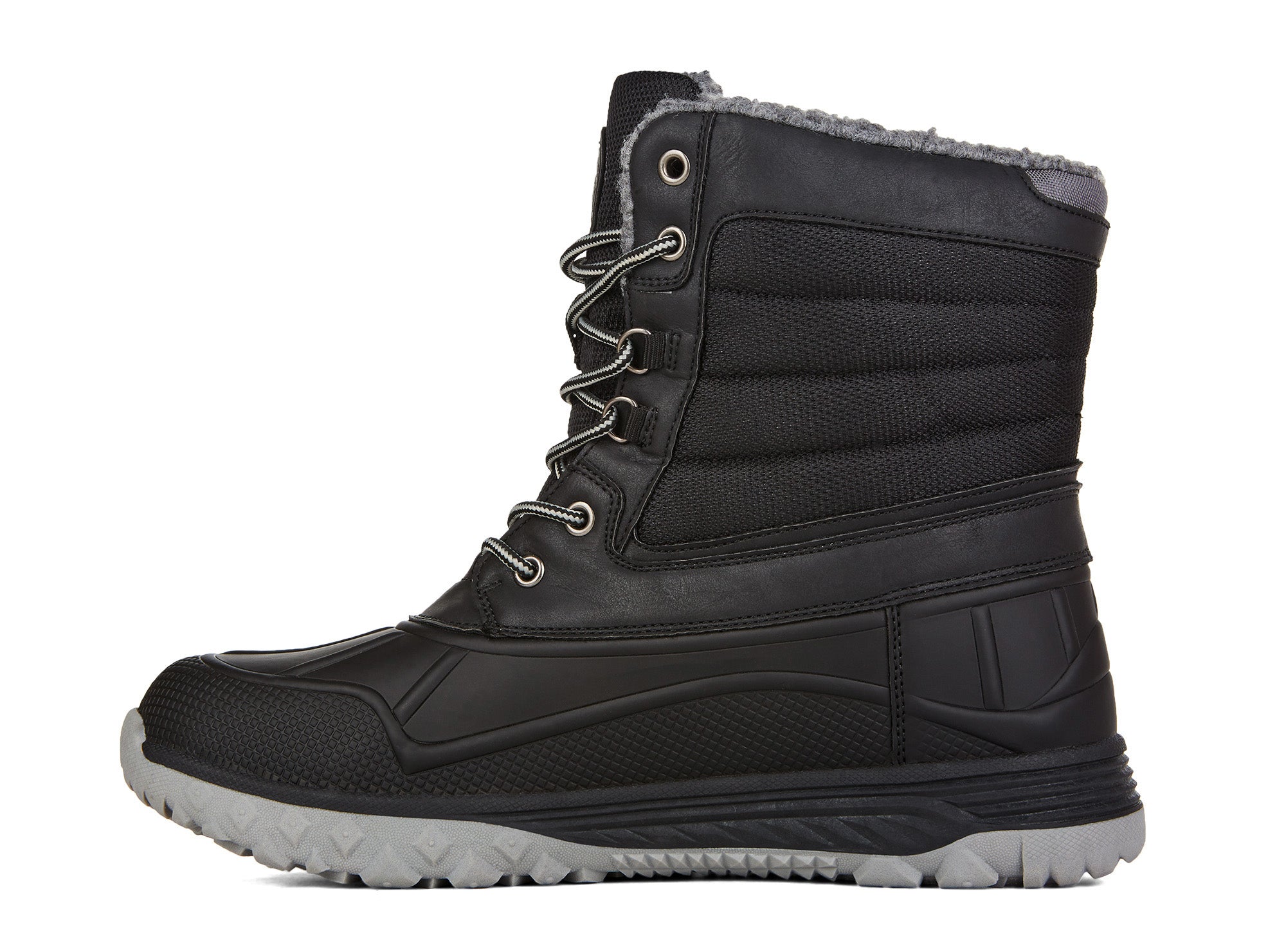 Yellow Shoes | Mens-Winter Boots-Snow Sports-After-Ski | Sabian | 