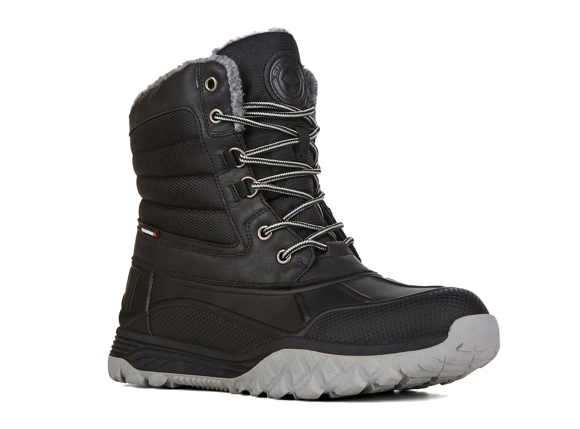 Yellow Shoes | Mens-Winter Boots-Snow Sports-After-Ski | Sabian | 