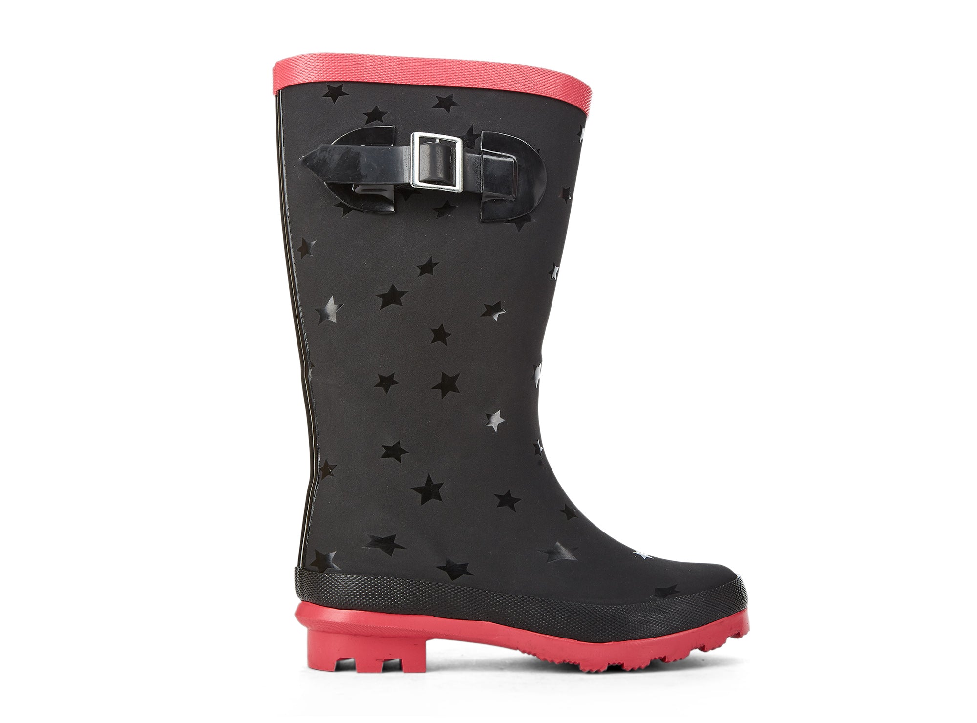 Yellow Shoes | Youth-Rainwear-Girls-Lined Boot | Anastasia | 