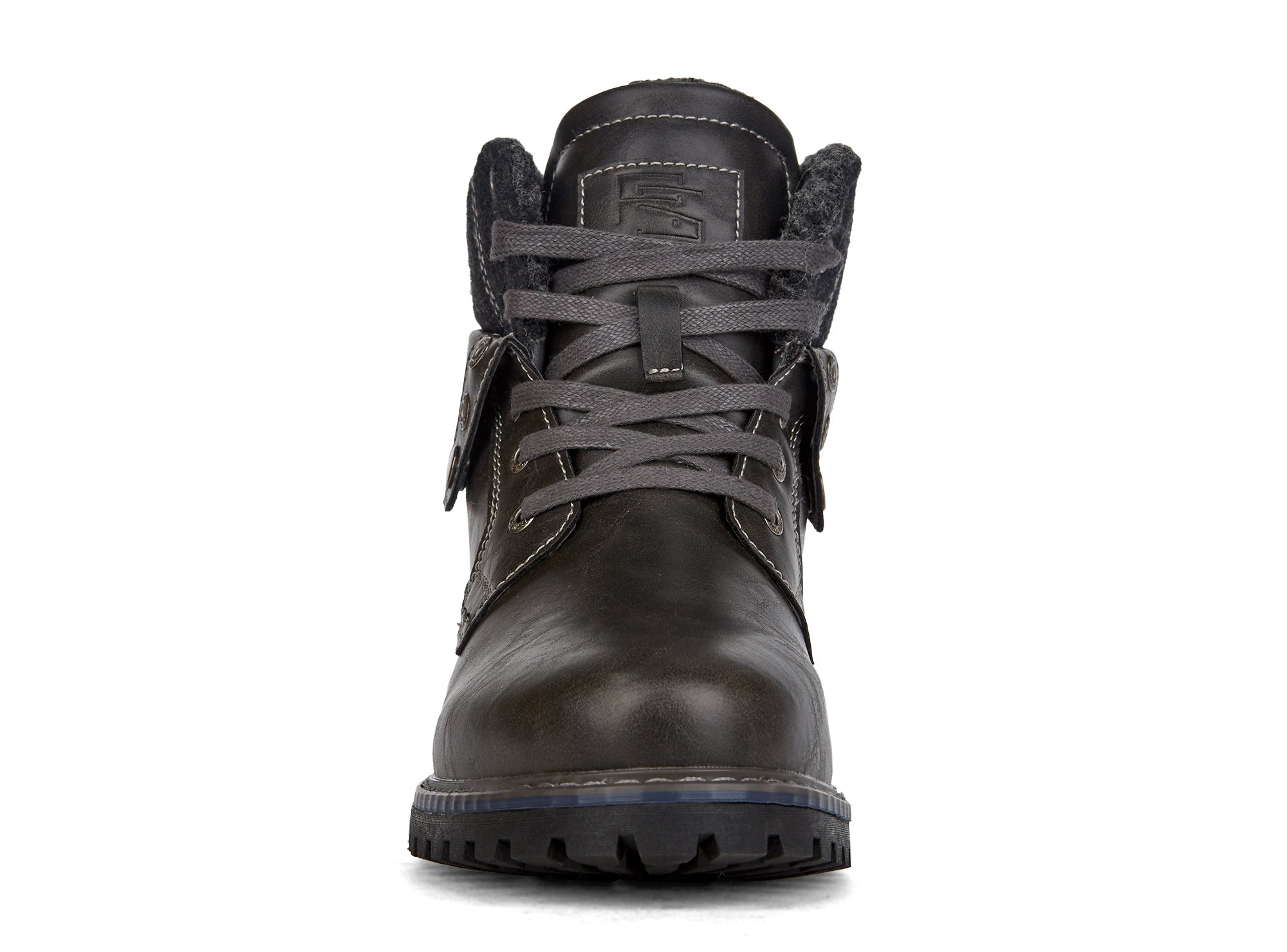 Yellow Shoes | Mens-Light Boots-Casual-Laced | Comeback | 