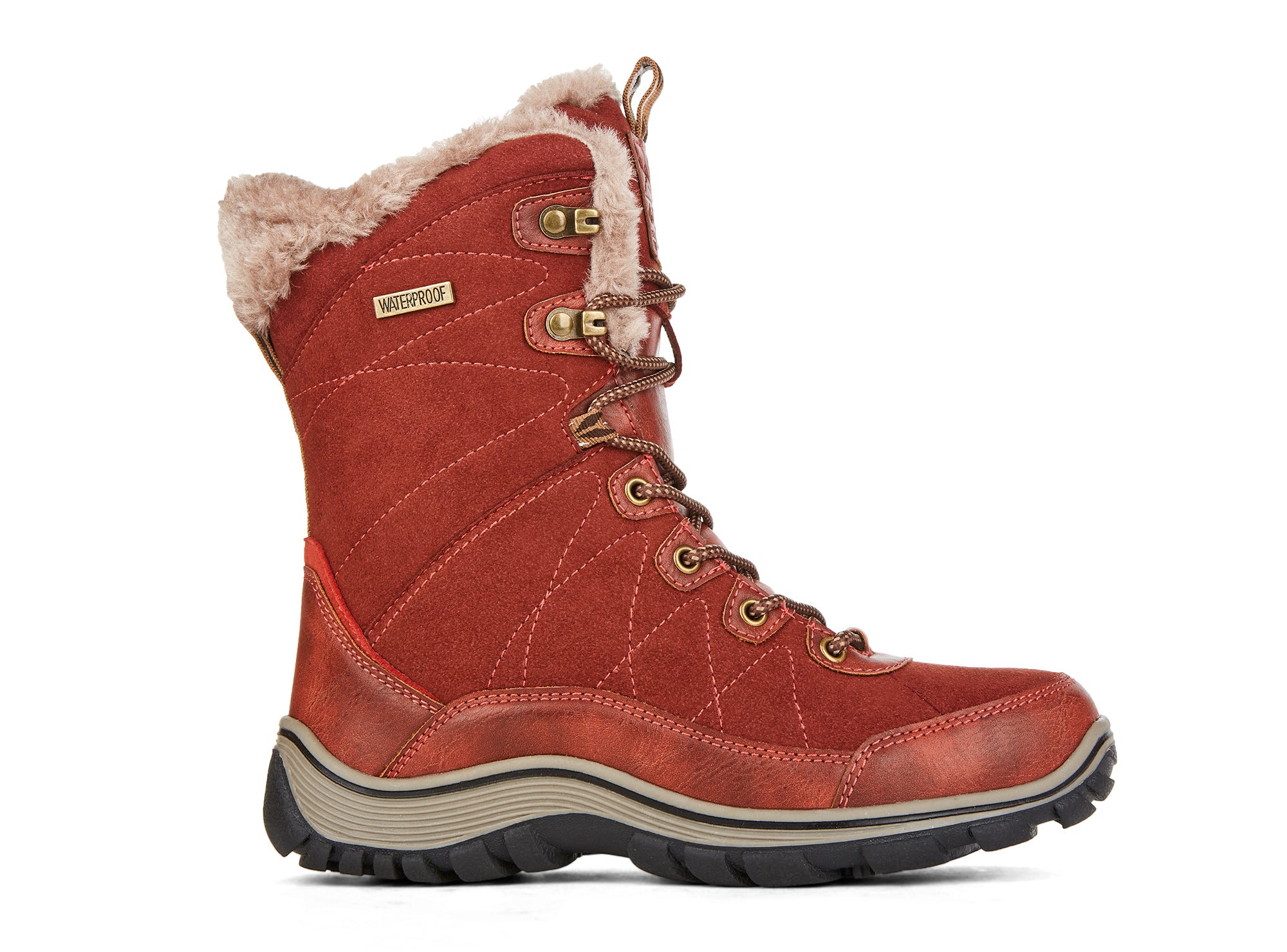 Yellow Shoes | Womens-Winter Boots-Snow Sports-After-Ski | Snowbelle | 