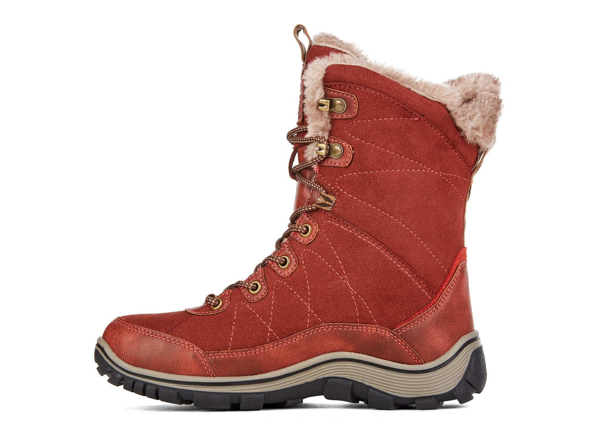 Yellow Shoes | Womens-Winter Boots-Snow Sports-After-Ski | Snowbelle | 