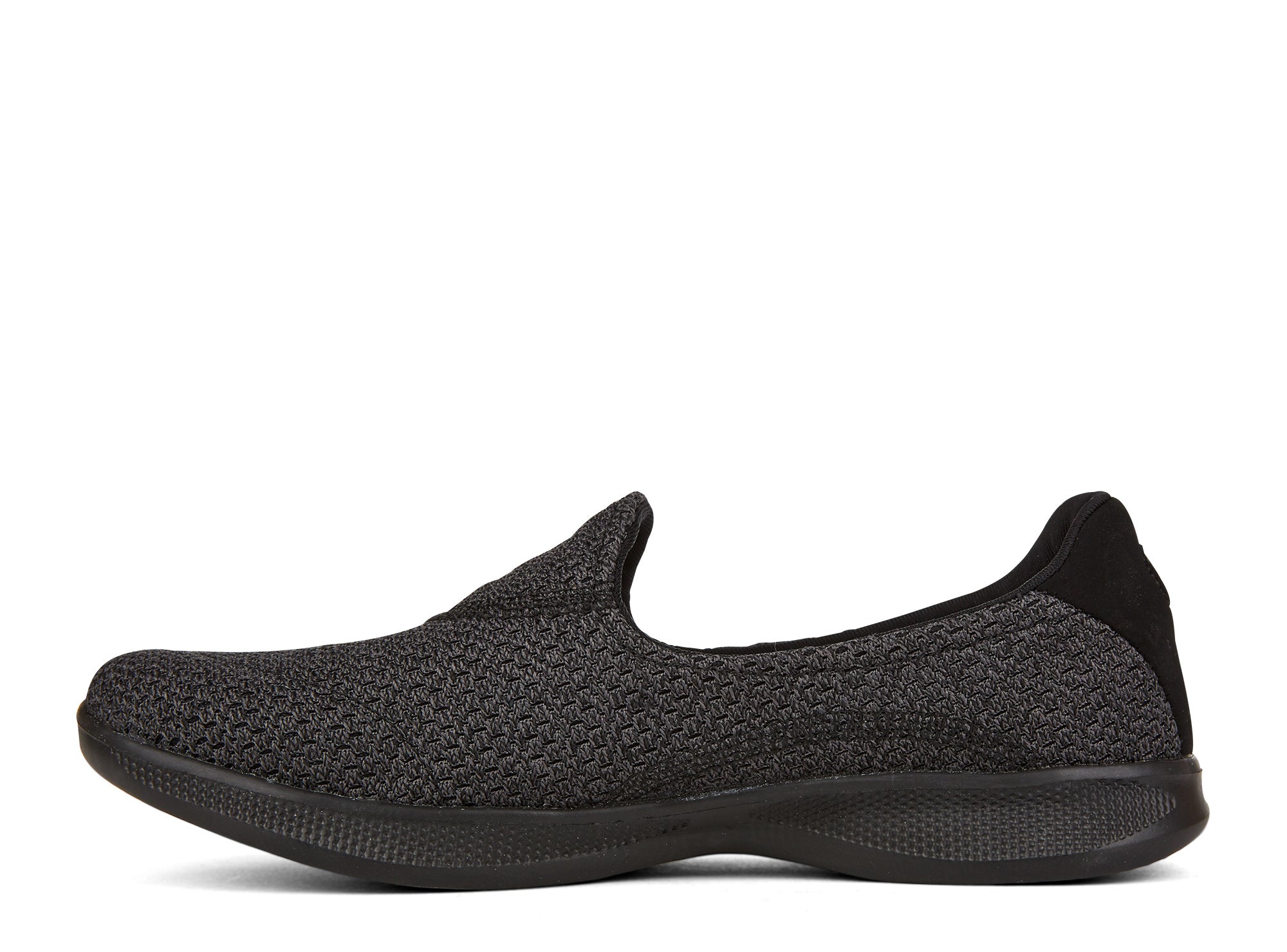 Yellow Shoes | Womens-Shoes-Comfort-Flat/Loafer | Smart Walk Slip | 