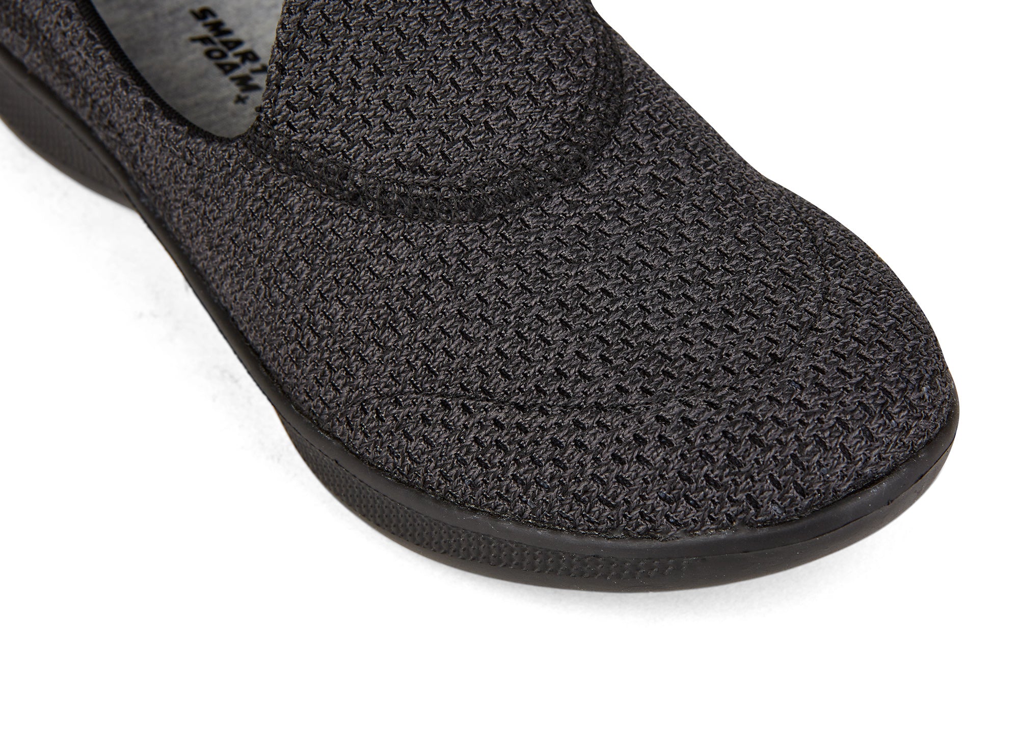 Yellow Shoes | Womens-Shoes-Comfort-Flat/Loafer | Smart Walk Slip | 