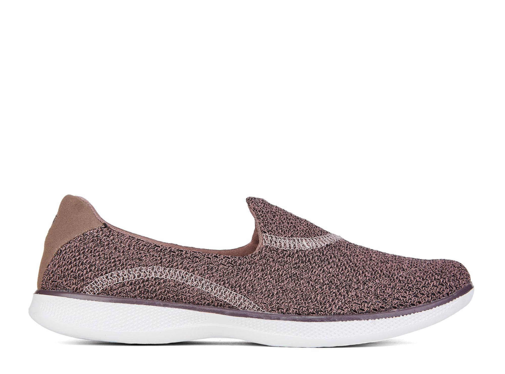 Yellow Shoes | Womens-Shoes-Comfort-Flat/Loafer | Smart Walk Slip | 