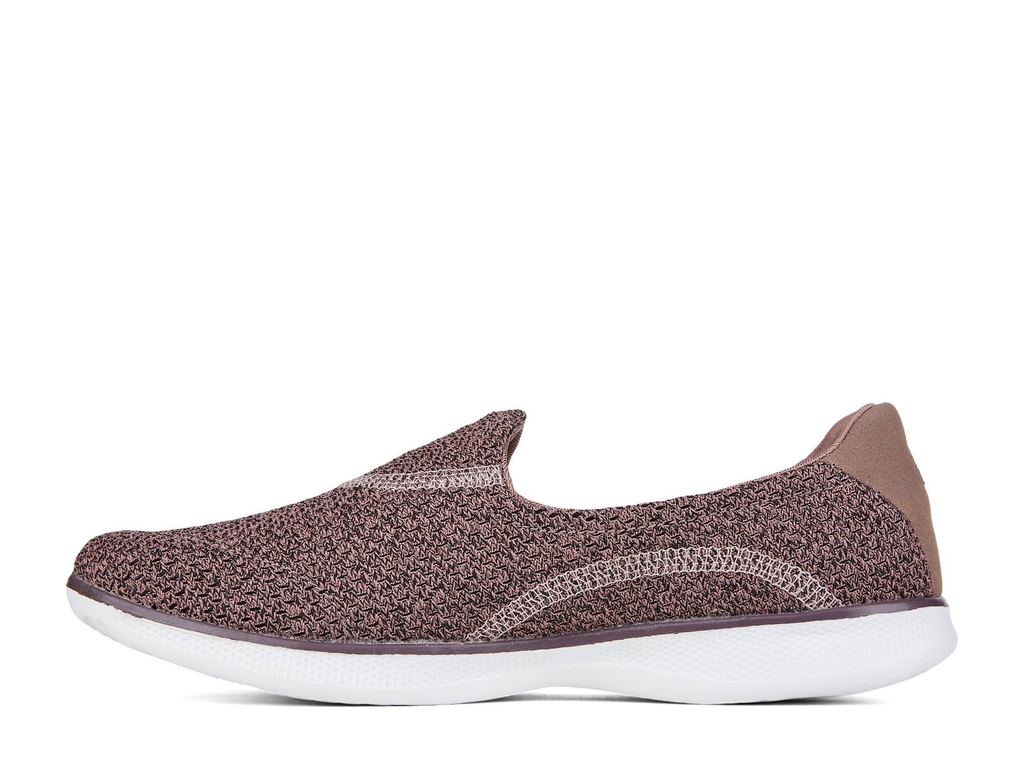 Yellow Shoes | Womens-Shoes-Comfort-Flat/Loafer | Smart Walk Slip | 