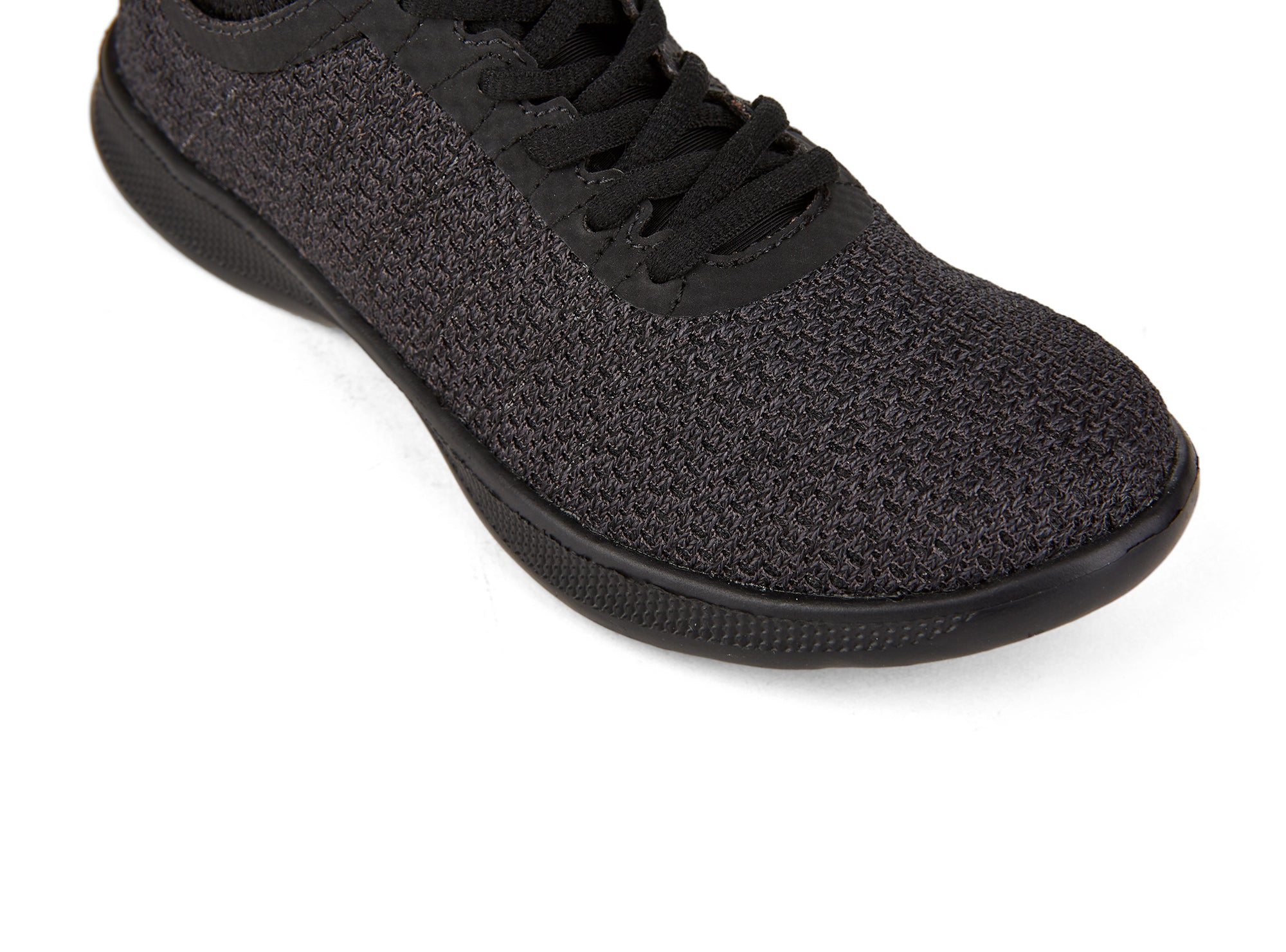 Yellow Shoes | Womens-Shoes-Comfort-Flat/Laced | Smart Walk Lace Up | 