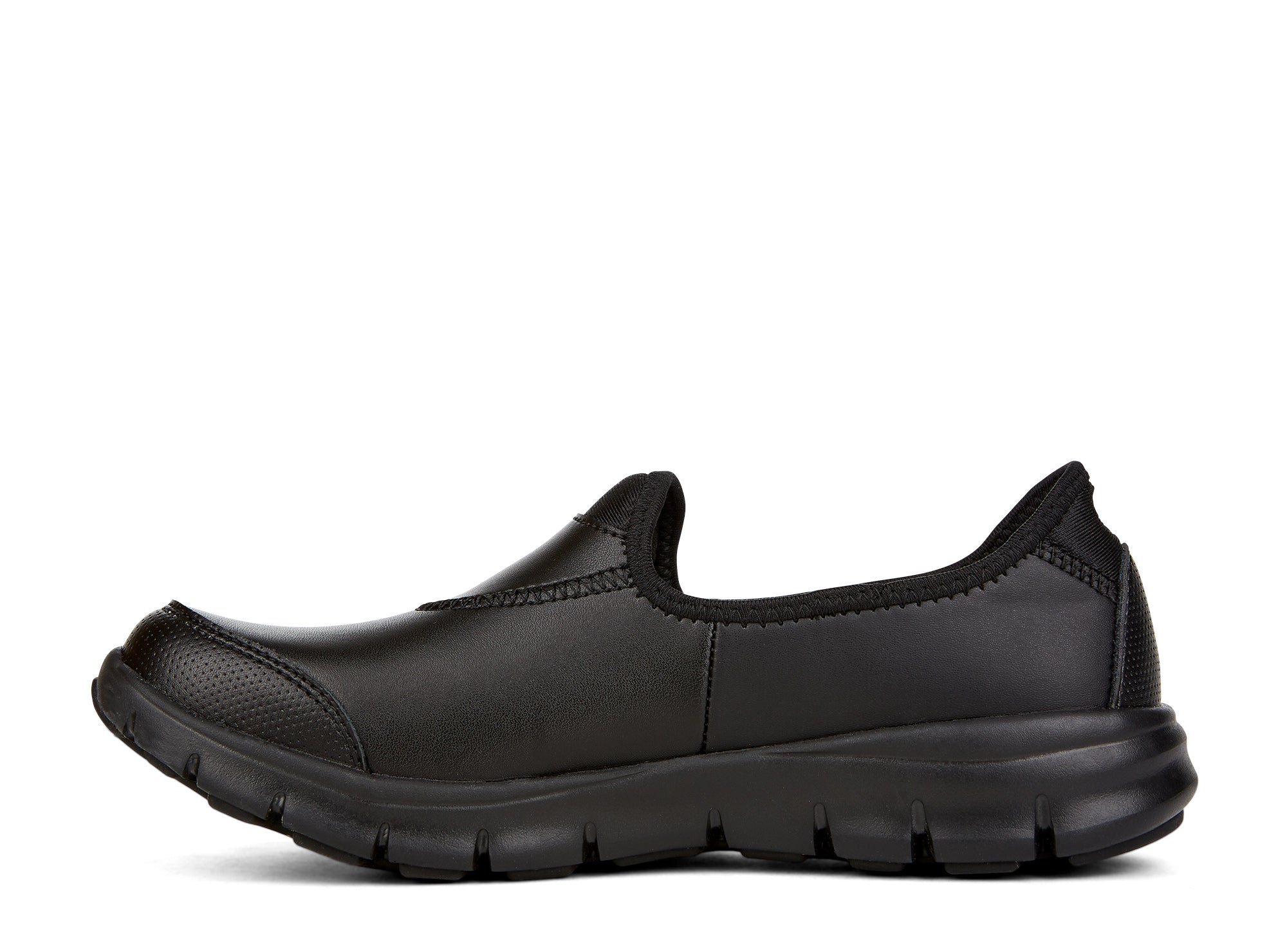 Yellow Shoes | Womens-Shoes-Duty-Wedge-Low | On Duty | 