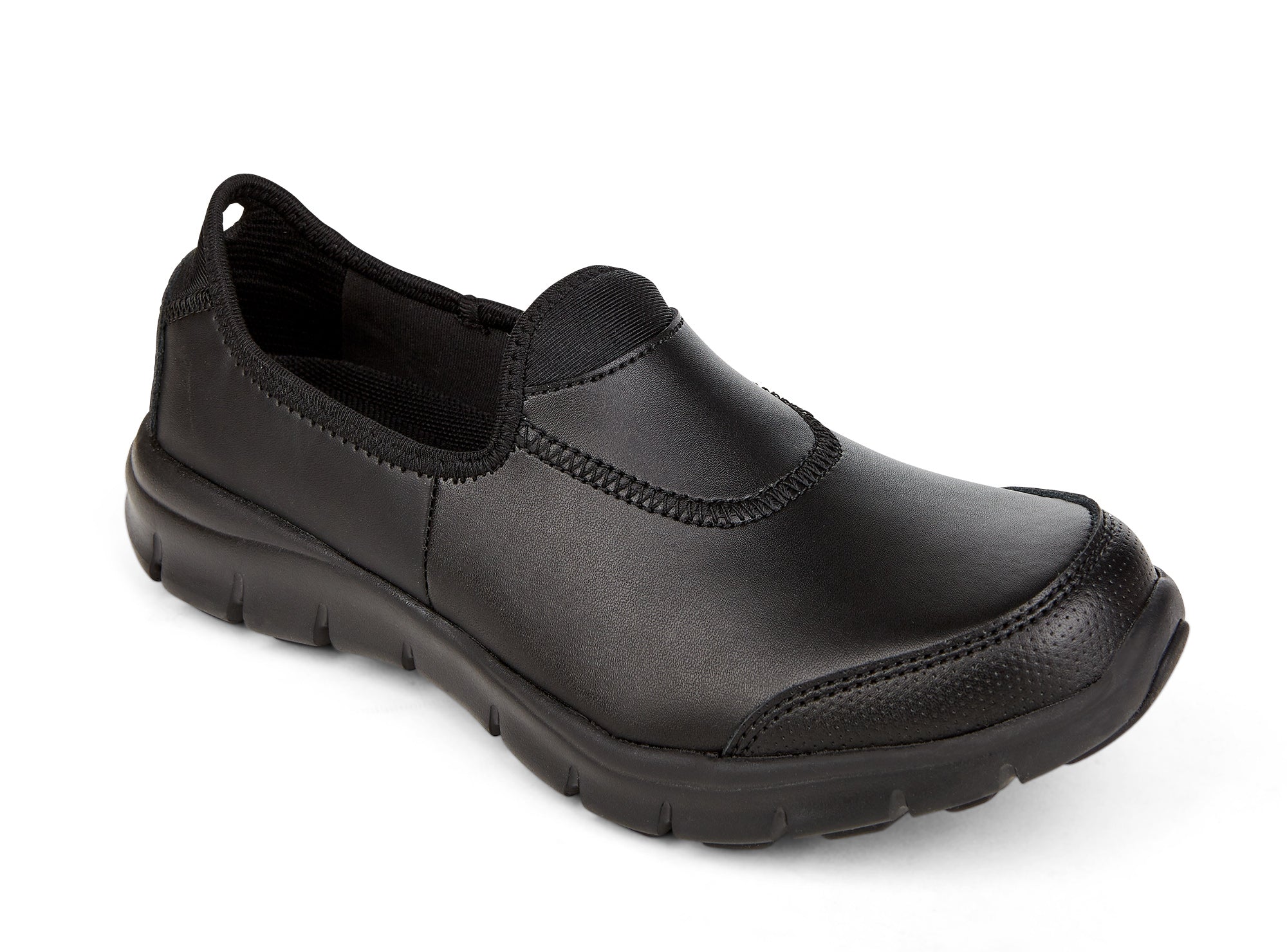 Yellow Shoes | Womens-Shoes-Duty-Wedge-Low | On Duty | 