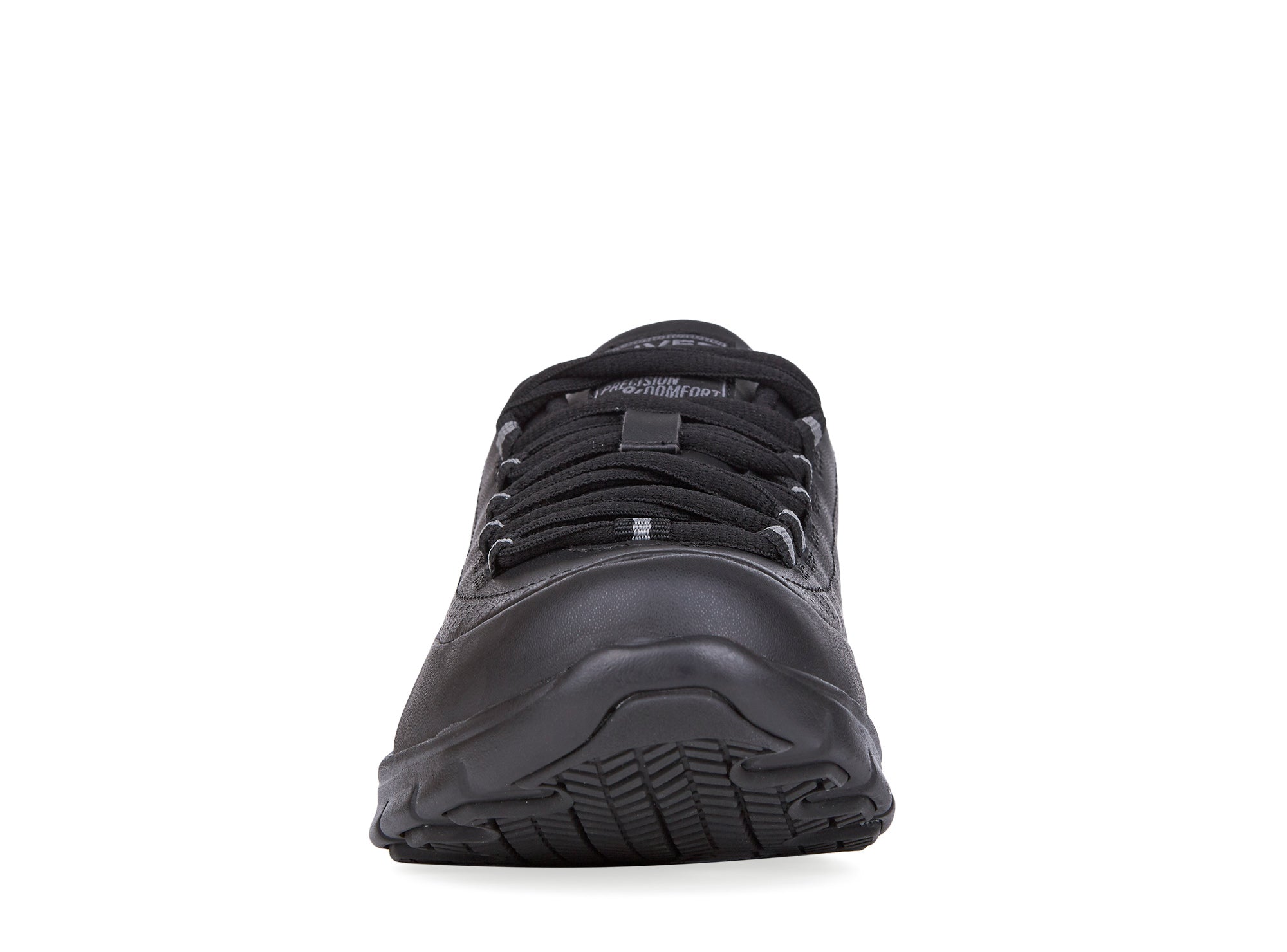 Yellow Shoes | Womens-Shoes-Duty-Wedge-Low | On Duty Lace Up | 