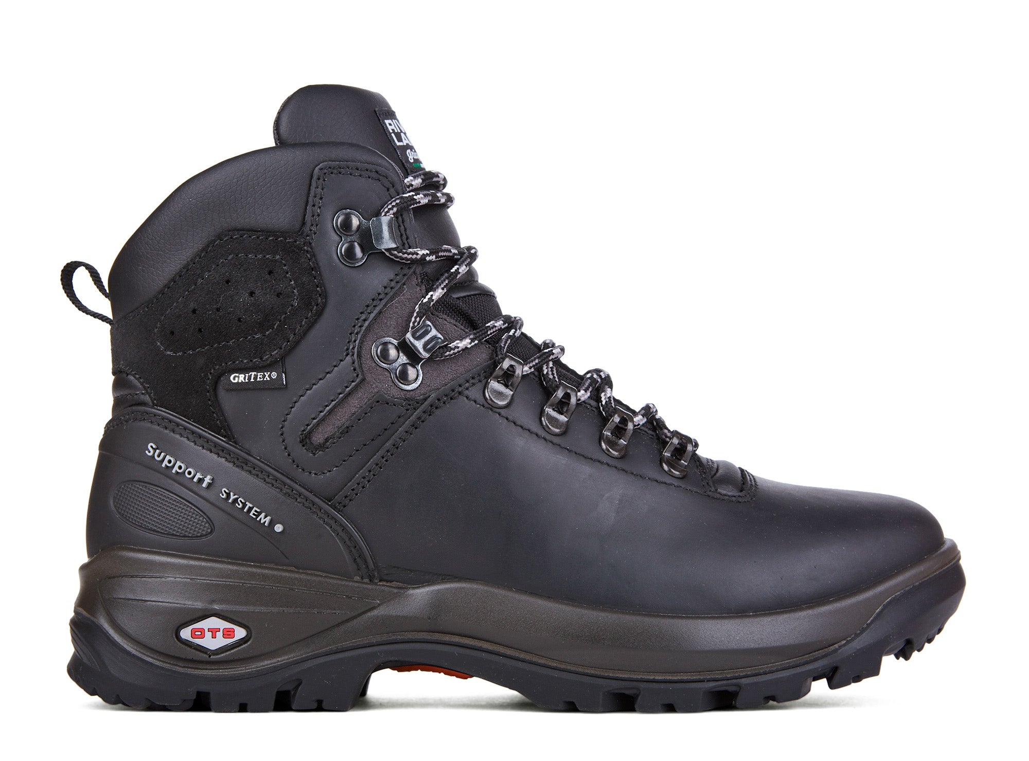 Yellow Shoes | Mens-Winter Boots-Hiking-Hiking | Orford | 