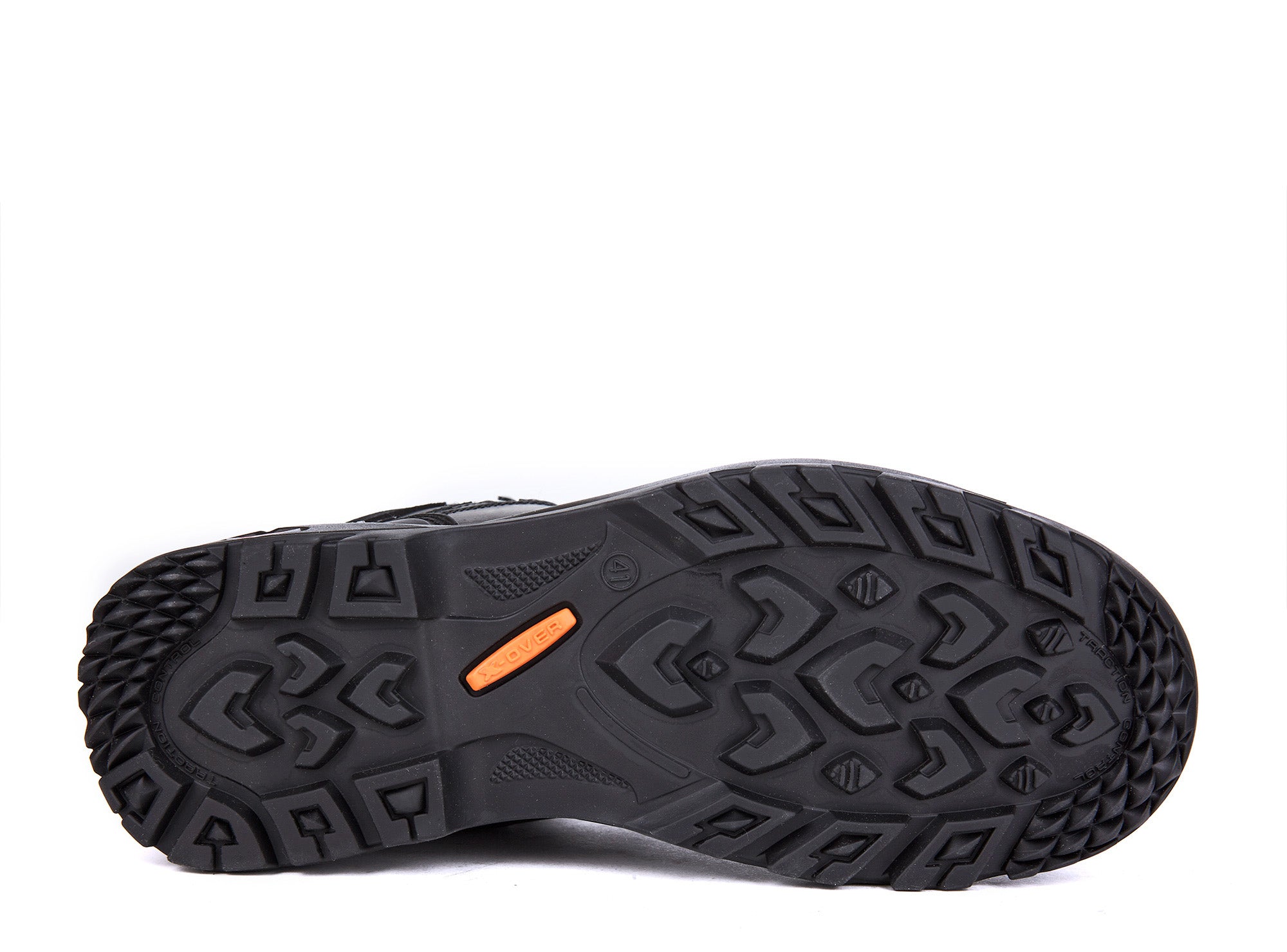 Yellow Shoes | Mens-Winter Boots-Hiking-Hiking | Orford | 