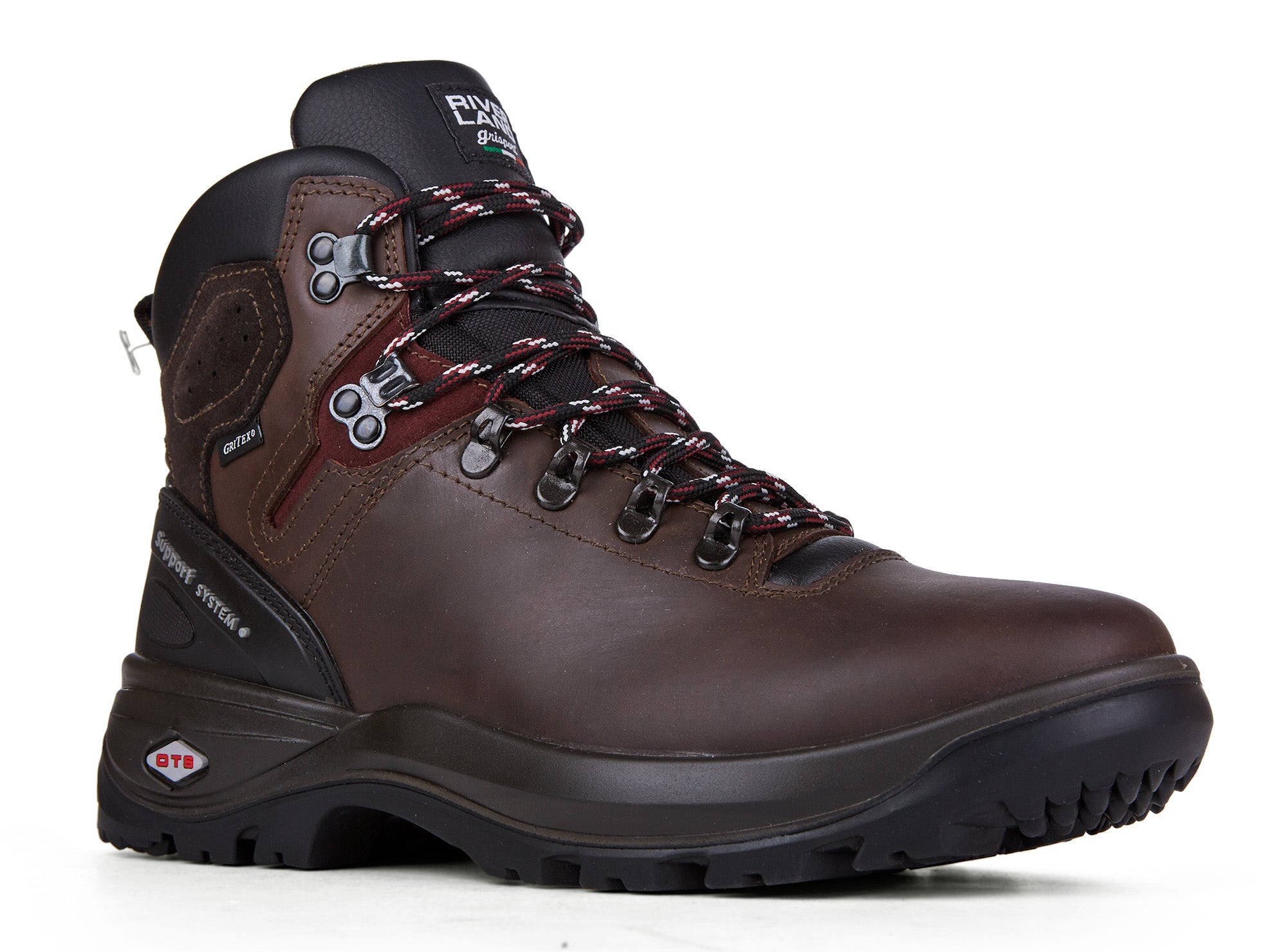 Yellow Shoes | Mens-Winter Boots-Hiking-Hiking | Orford | 