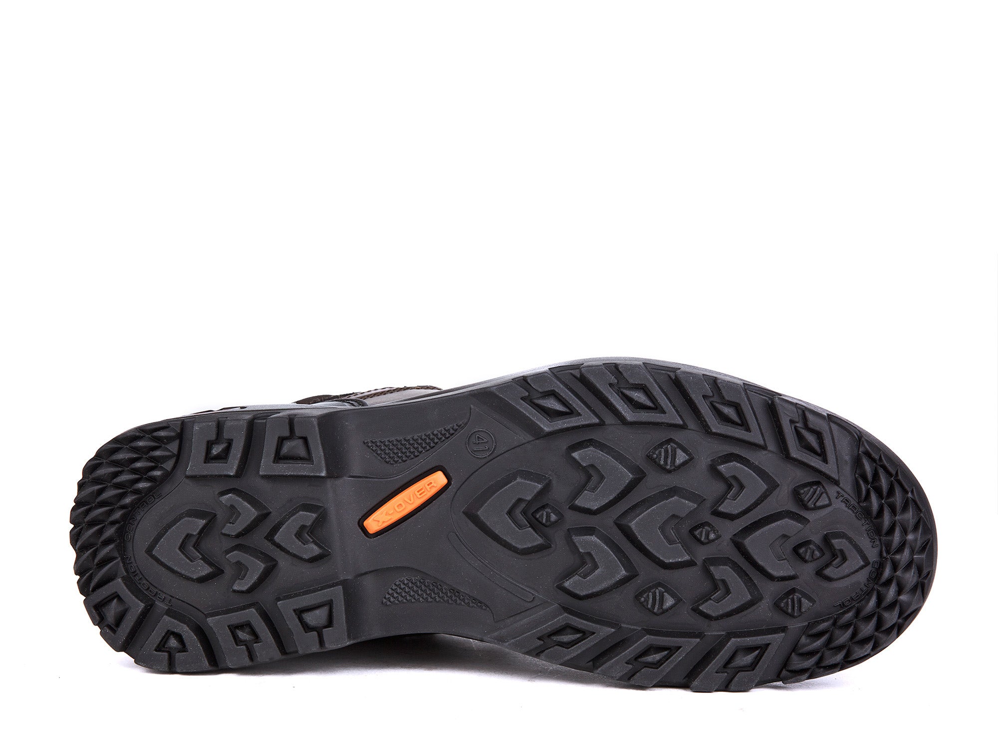 Yellow Shoes | Mens-Winter Boots-Hiking-Hiking | Orford | 