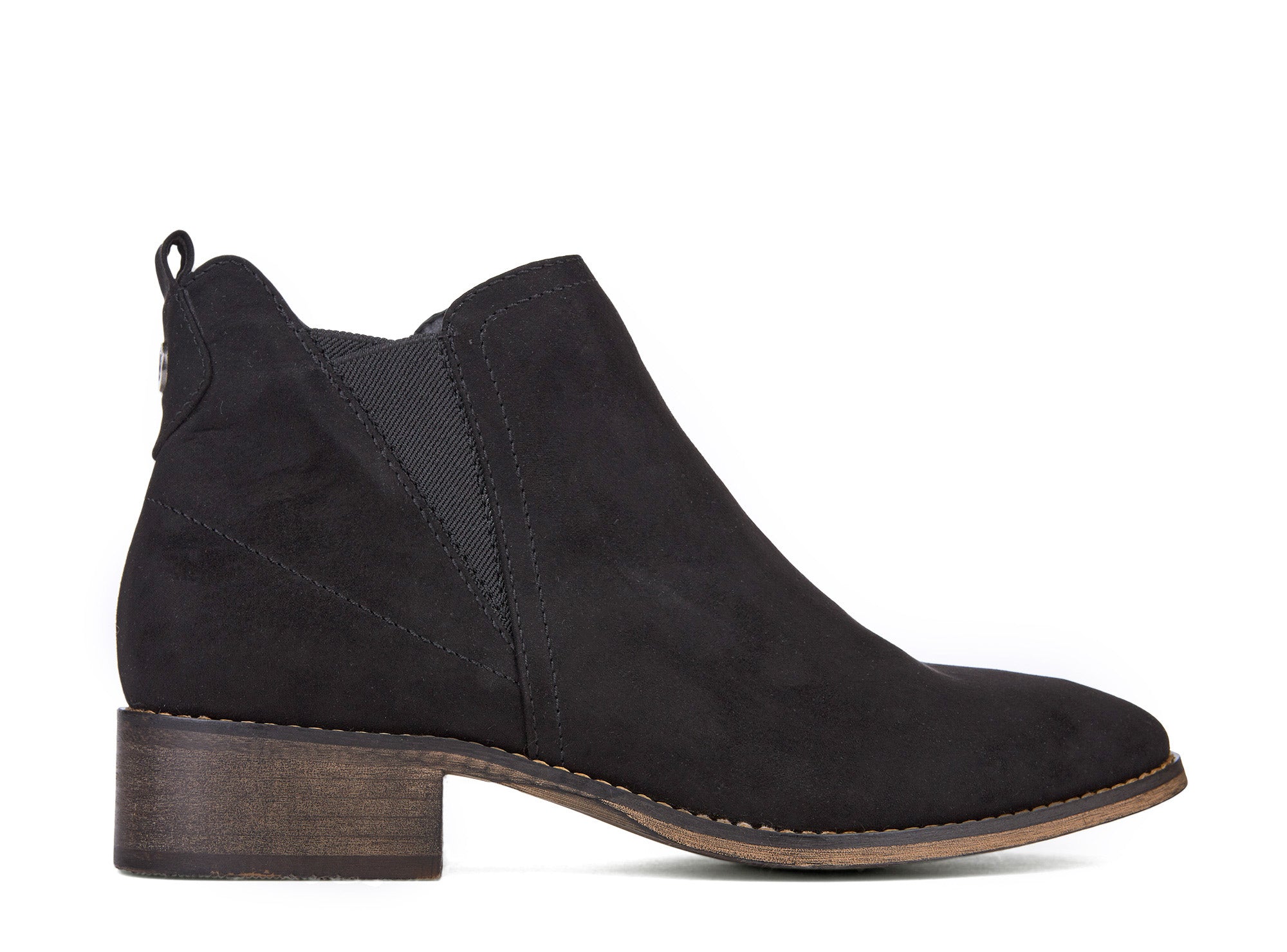 Yellow Shoes | Womens-Light Boots-Casual-Low Shaft & Low Heel | Undefined T | 