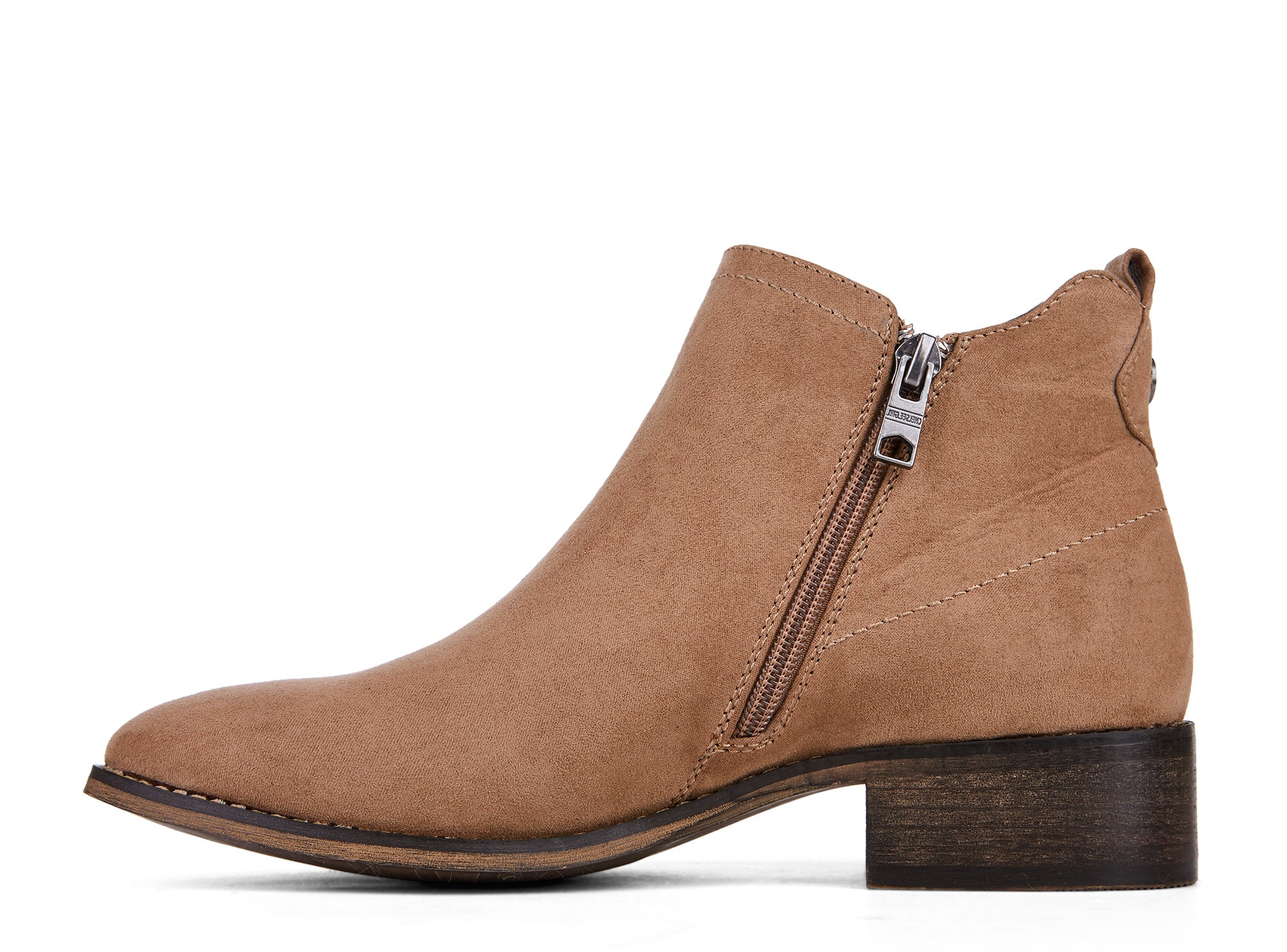 Yellow Shoes | Womens-Light Boots-Casual-Low Shaft & Low Heel | Undefined T | 