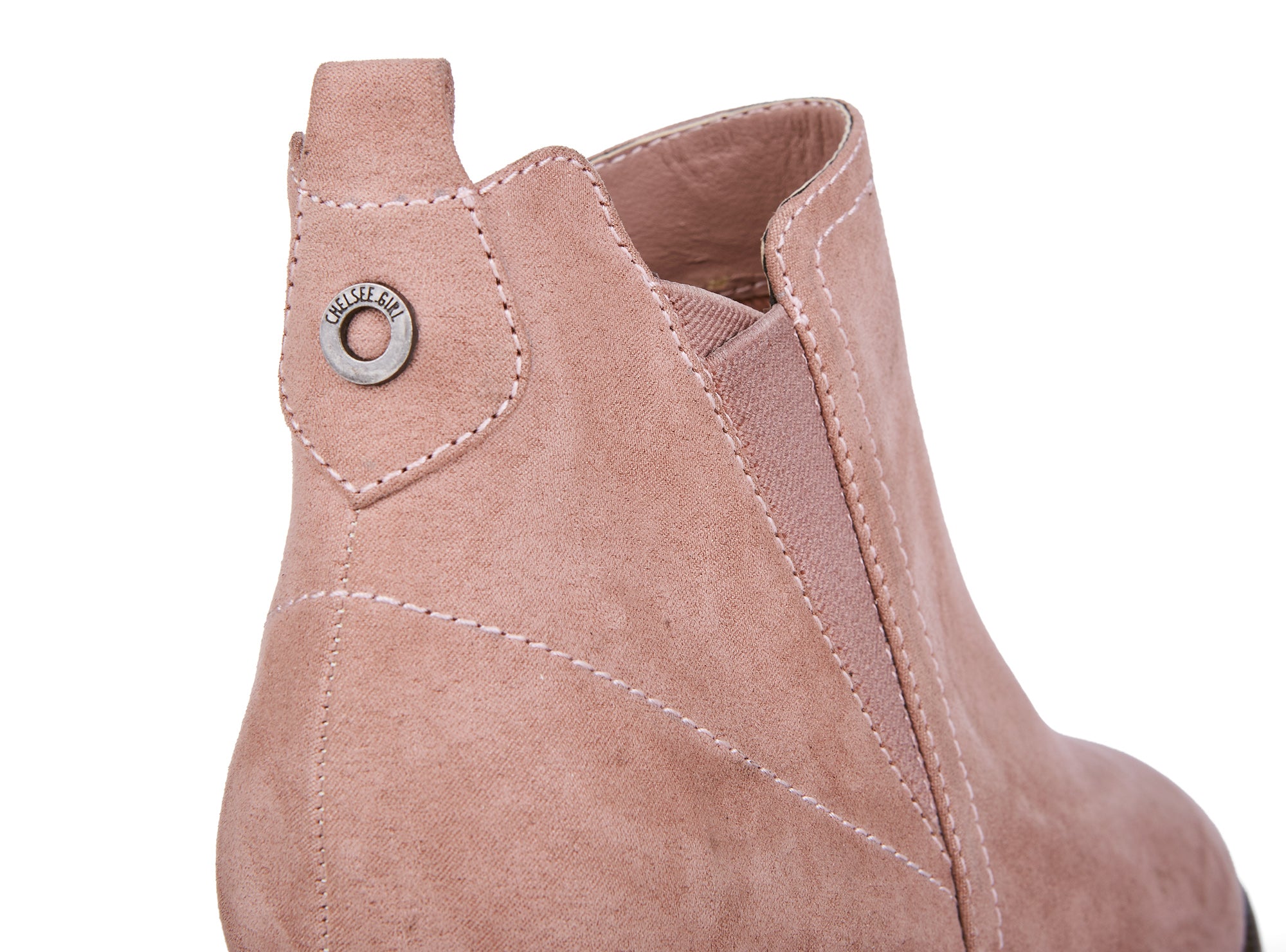 Yellow Shoes | Womens-Light Boots-Casual-Low Shaft & Low Heel | Undefined T | 