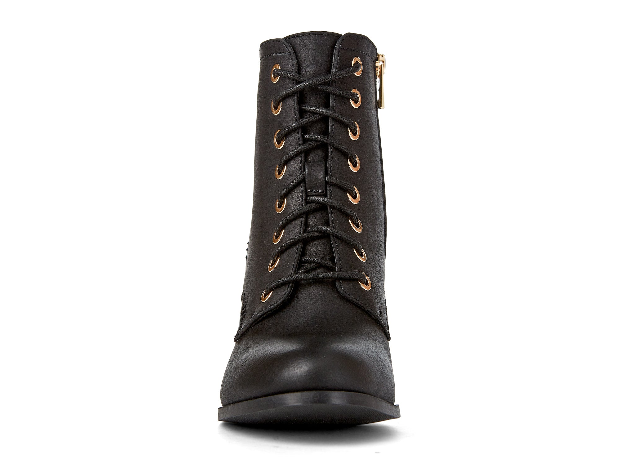 Yellow Shoes | Womens-Light Boots-Casual-Low Shaft & Med Heel | Finesse | 