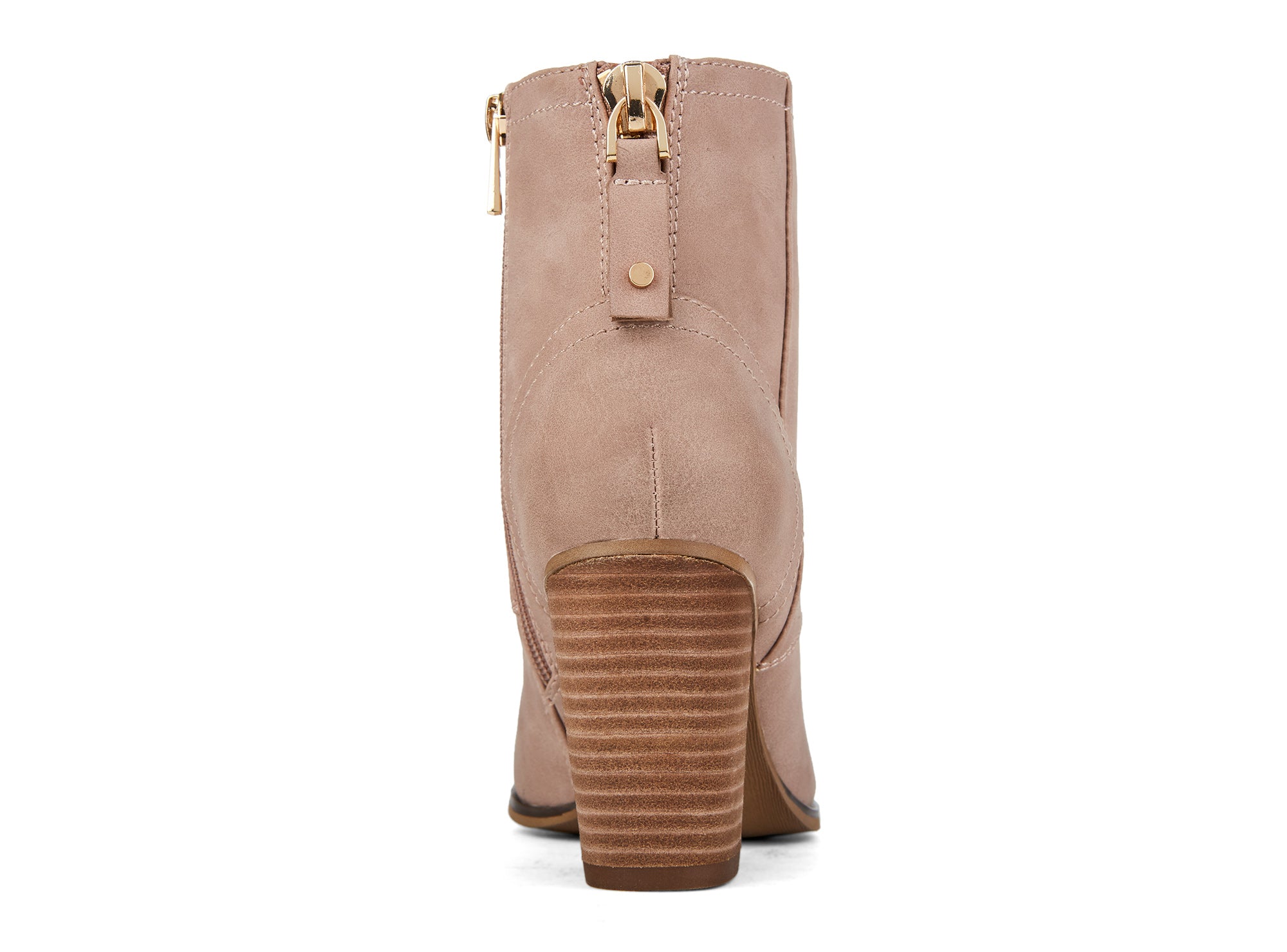 Yellow Shoes | Womens-Light Boots-Casual-Low Shaft & Med Heel | Finesse | 
