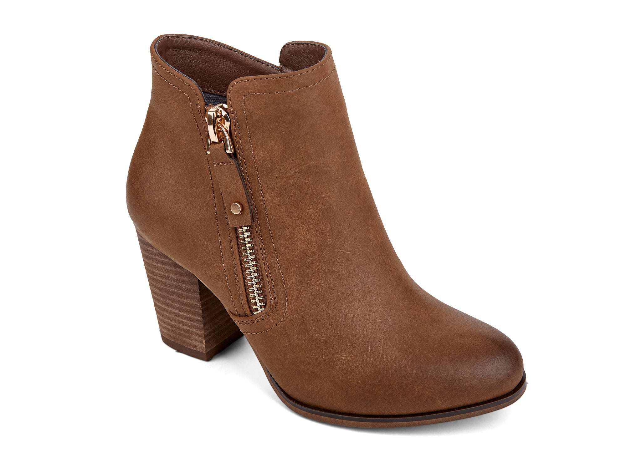 Yellow Shoes | Womens-Light Boots-Casual-Low Shaft & Med Heel | Essences | 