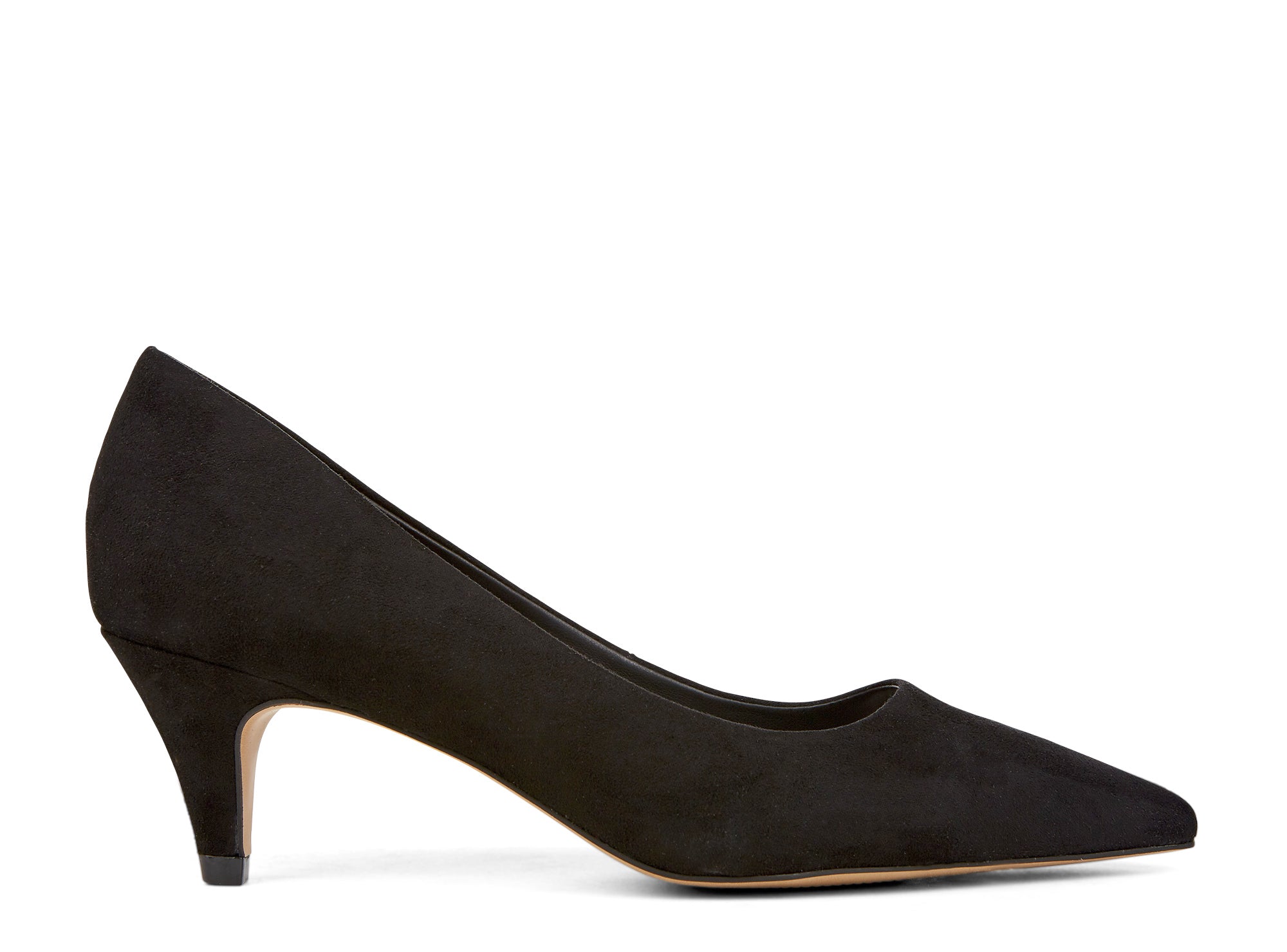 Yellow Shoes | Womens-Shoes-Dress-Heels-Low | New Rules | 