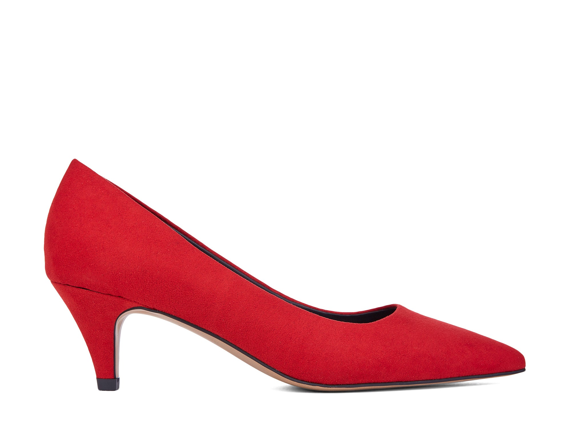 Yellow Shoes | Womens-Shoes-Dress-Heels-Low | New Rules | 
