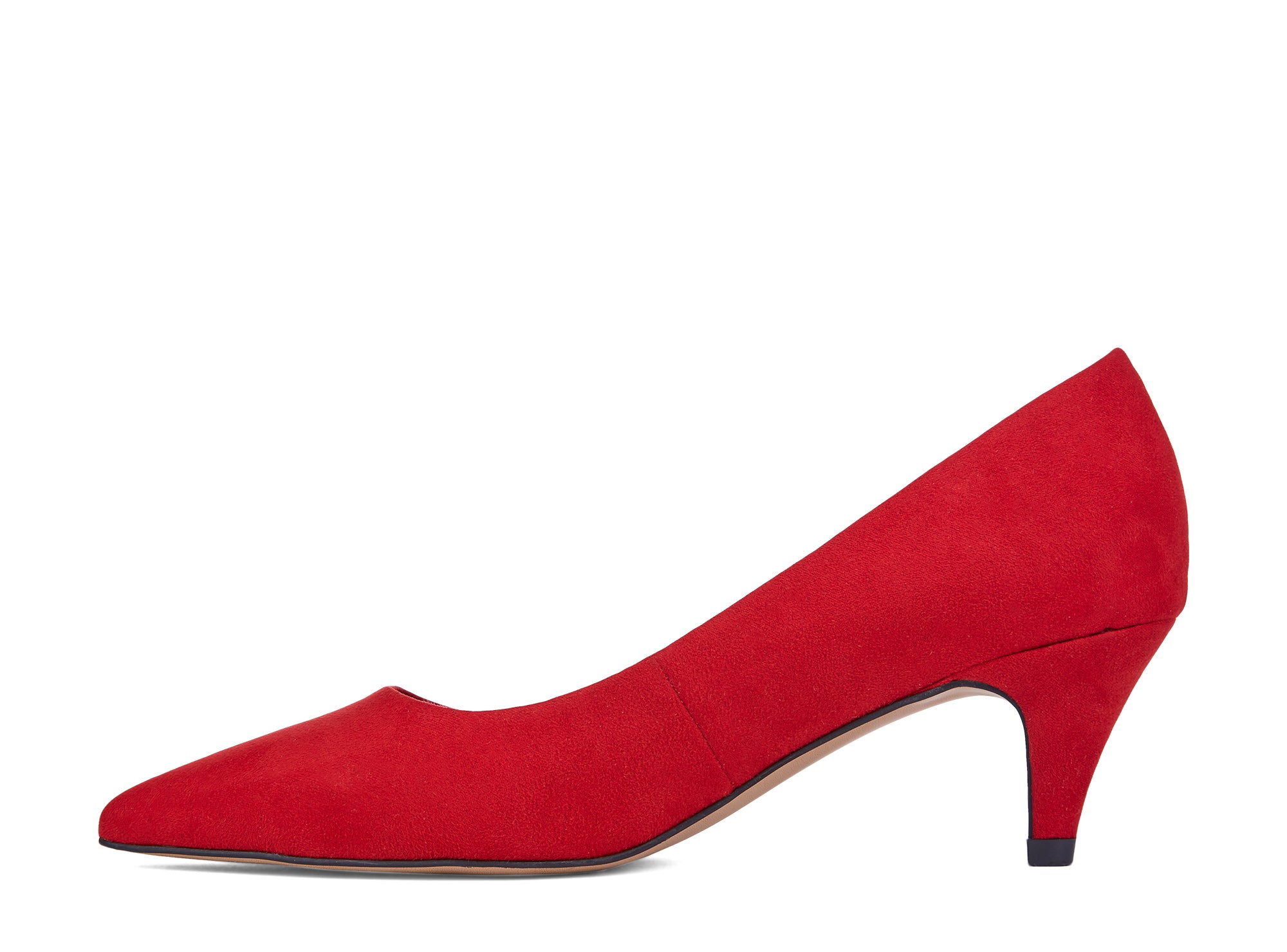 Yellow Shoes | Womens-Shoes-Dress-Heels-Low | New Rules | 