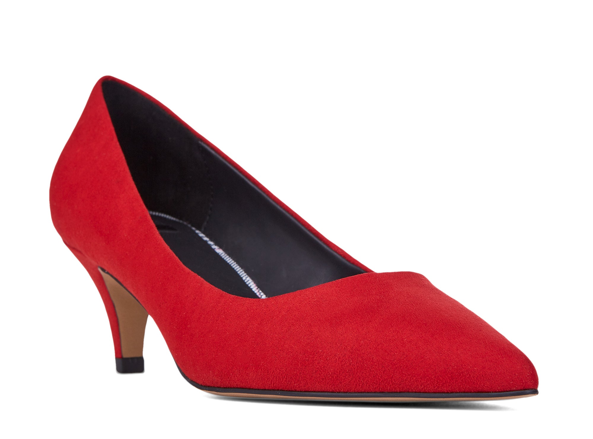 Yellow Shoes | Womens-Shoes-Dress-Heels-Low | New Rules | 