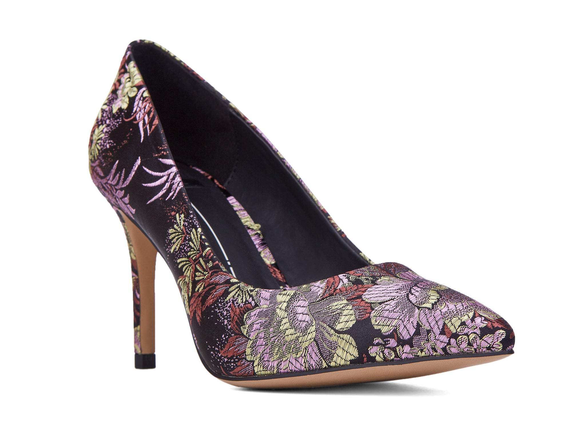 Yellow Shoes | Womens-Shoes-Dress-Heels-Med | Legends | 