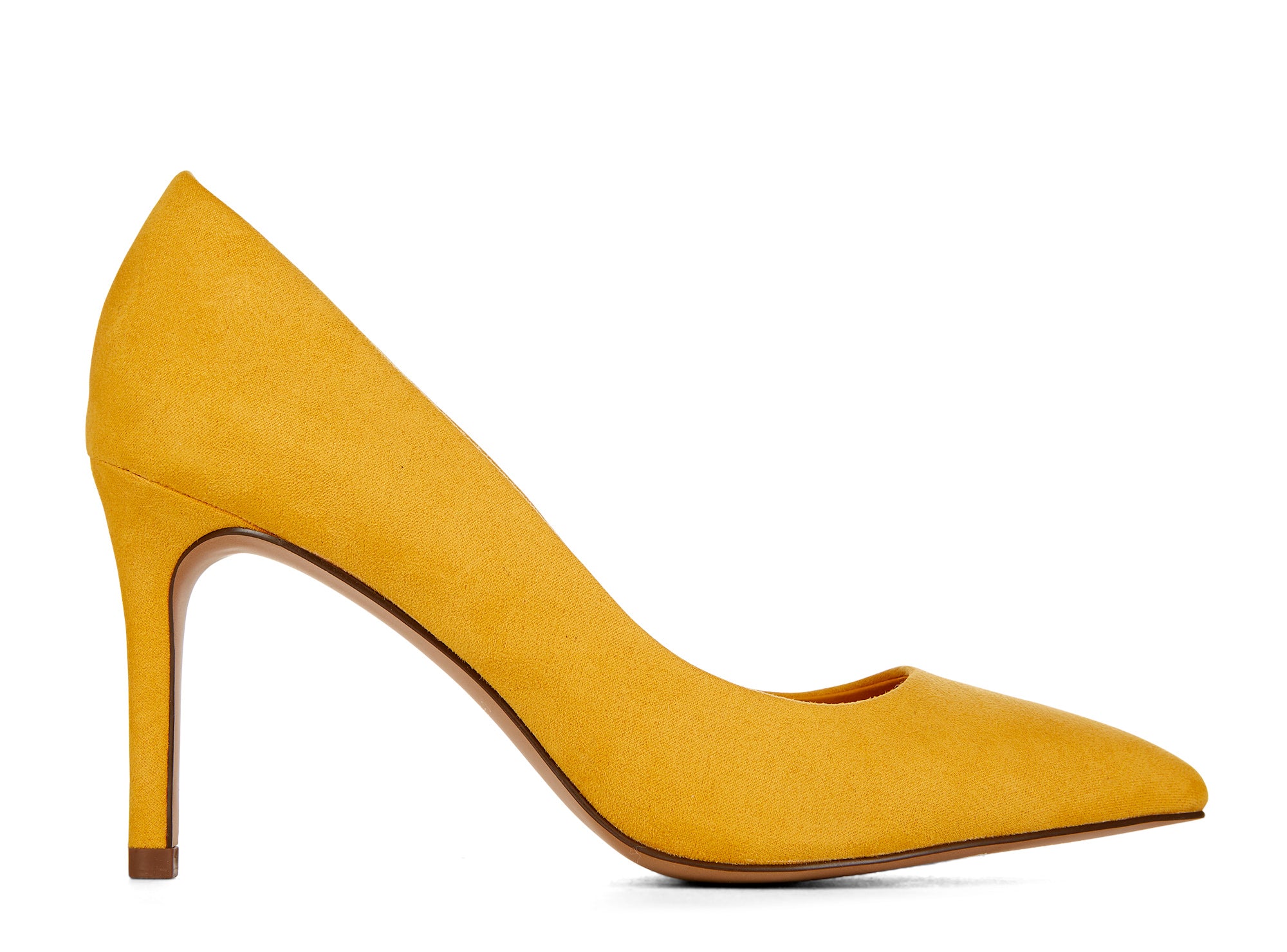 Yellow Shoes | Womens-Shoes-Dress-Heels-Med | Legends | 
