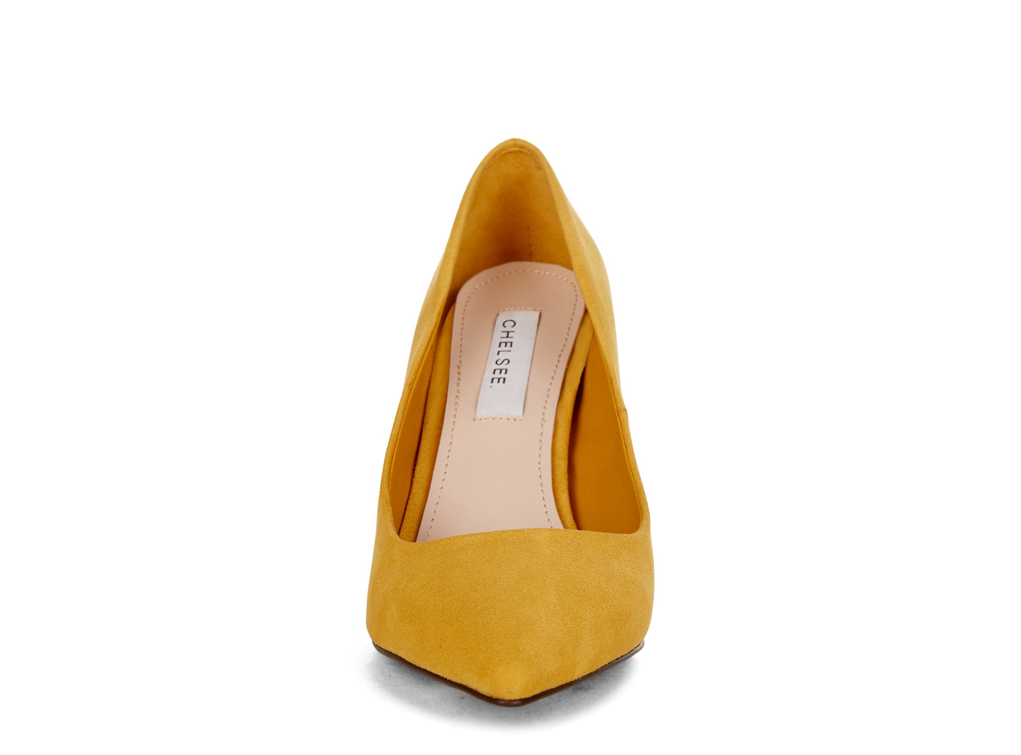 Yellow Shoes | Womens-Shoes-Dress-Heels-Med | Legends | 