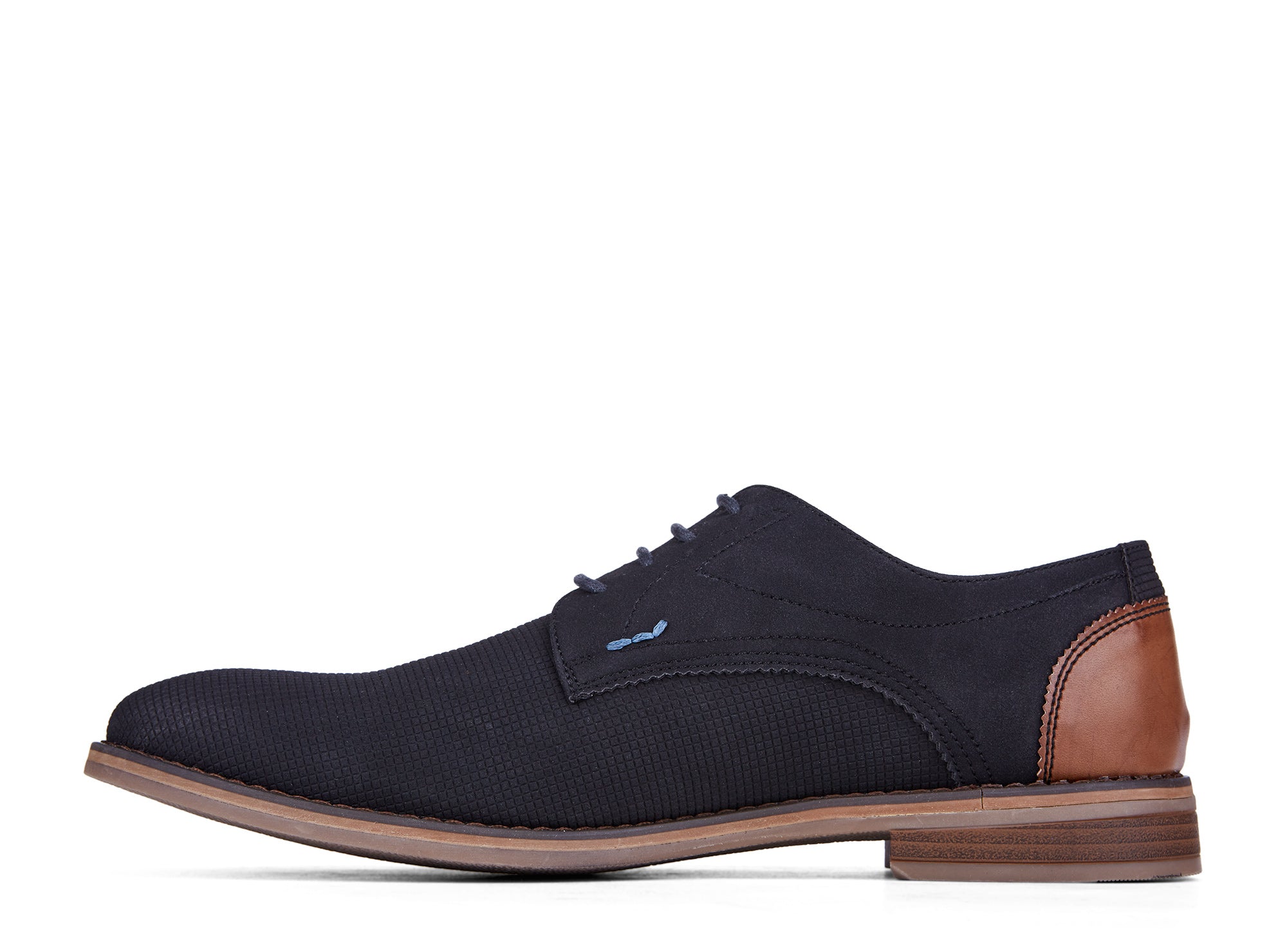 Yellow Shoes | Mens-Shoes-Semi-Dress-Laced | Blair Fall | 