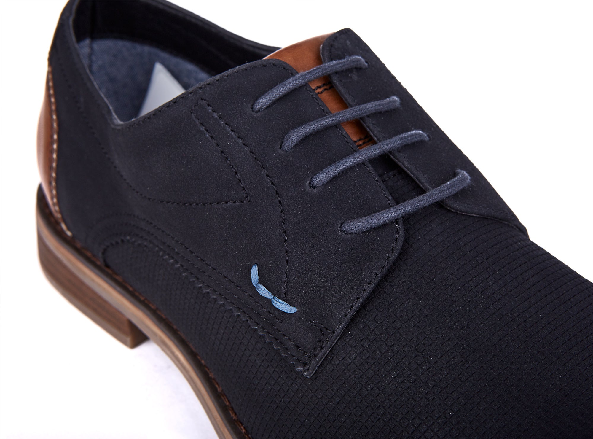 Yellow Shoes | Mens-Shoes-Semi-Dress-Laced | Blair Fall | 
