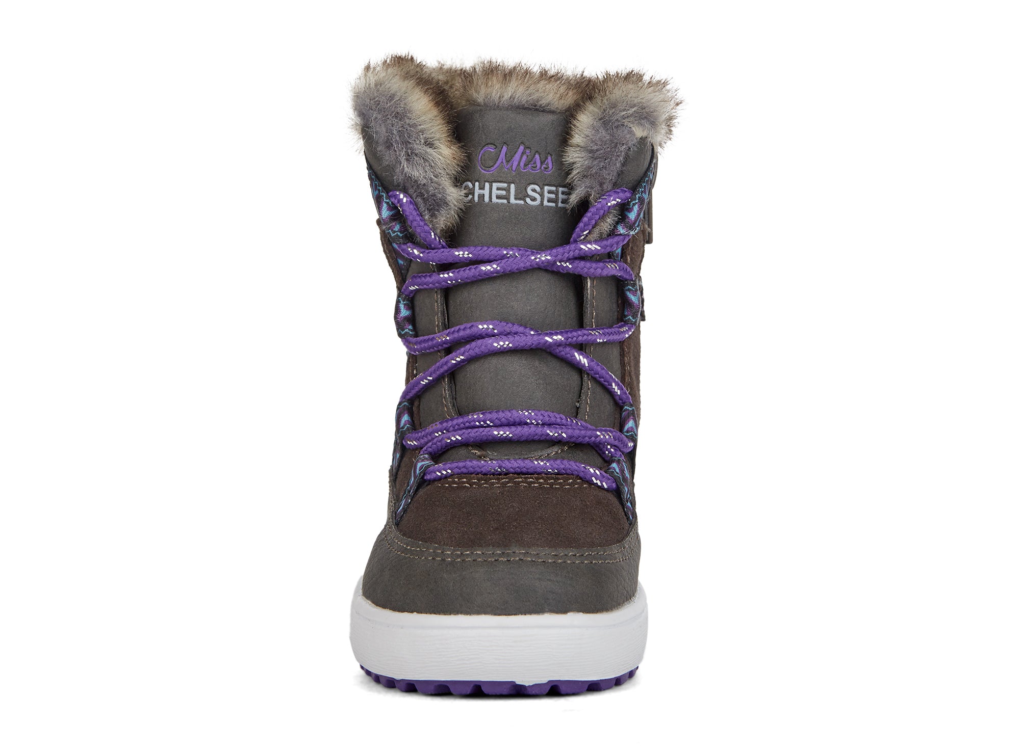 Yellow Shoes | Toddler-Winter Boots-Girls-Snowboard | Virginia | 