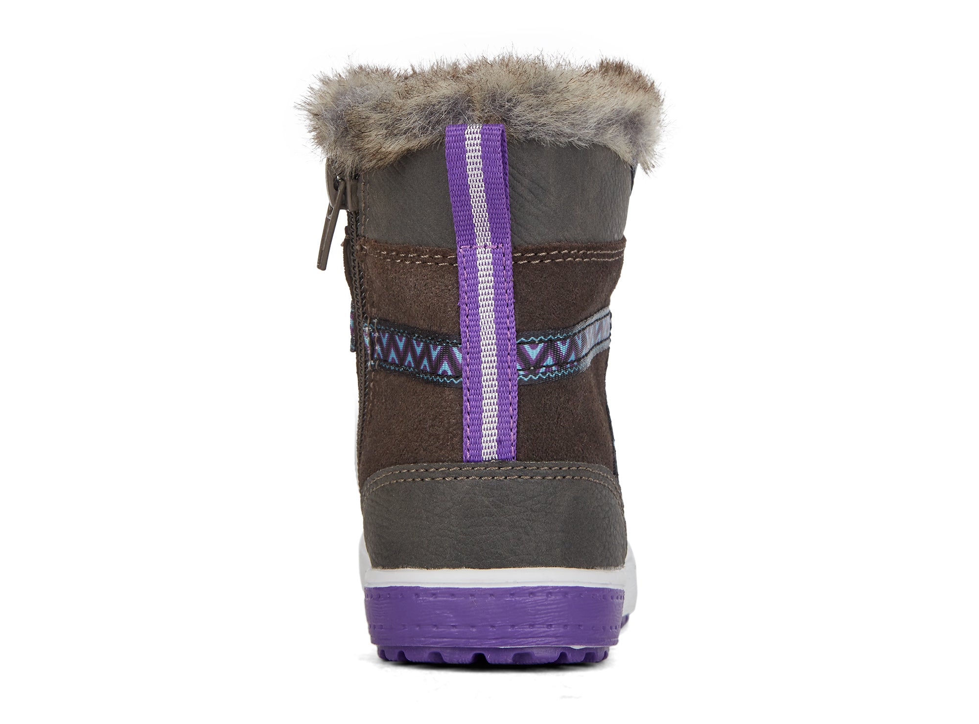 Yellow Shoes | Toddler-Winter Boots-Girls-Snowboard | Virginia | 
