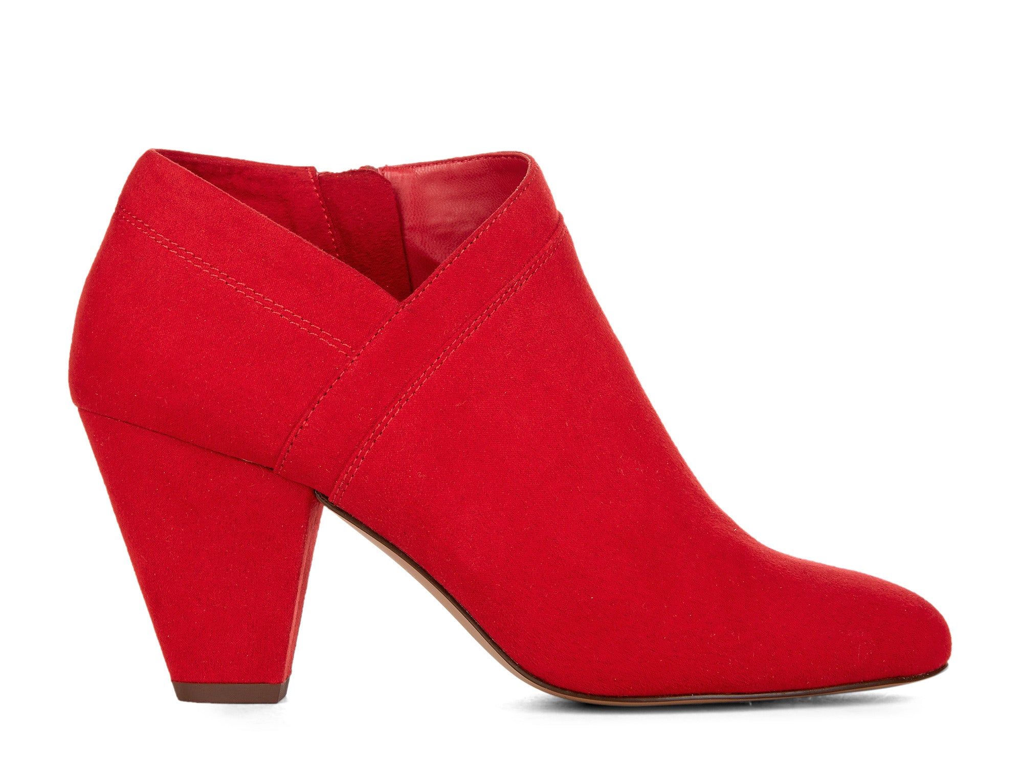 Yellow Shoes | Womens-Shoes-Dress-Heels-Med | Shootie | 