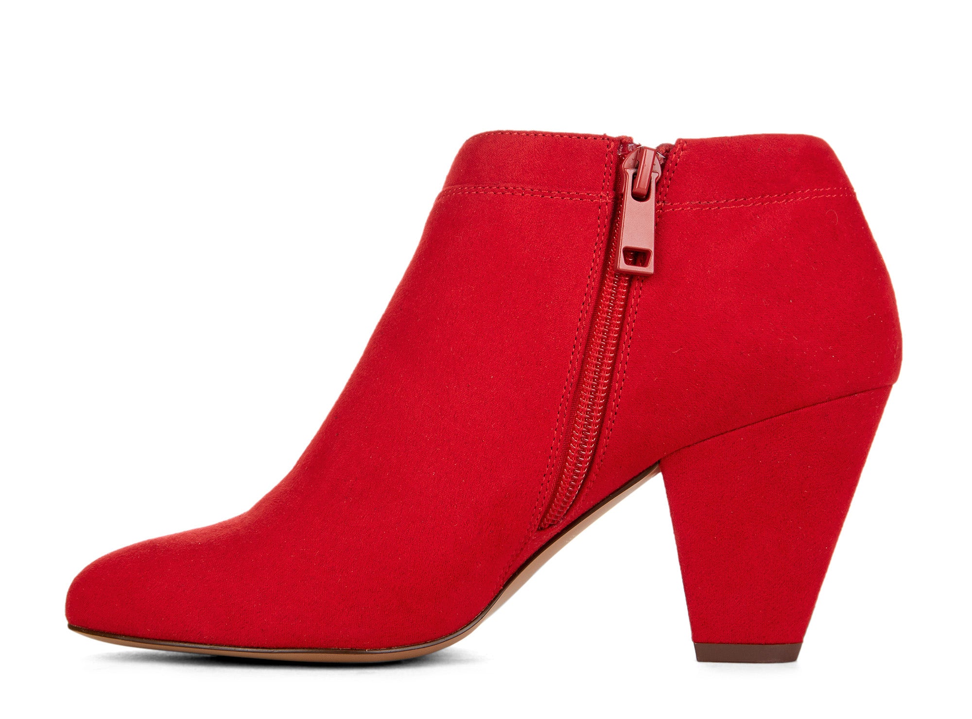 Yellow Shoes | Womens-Shoes-Dress-Heels-Med | Shootie | 