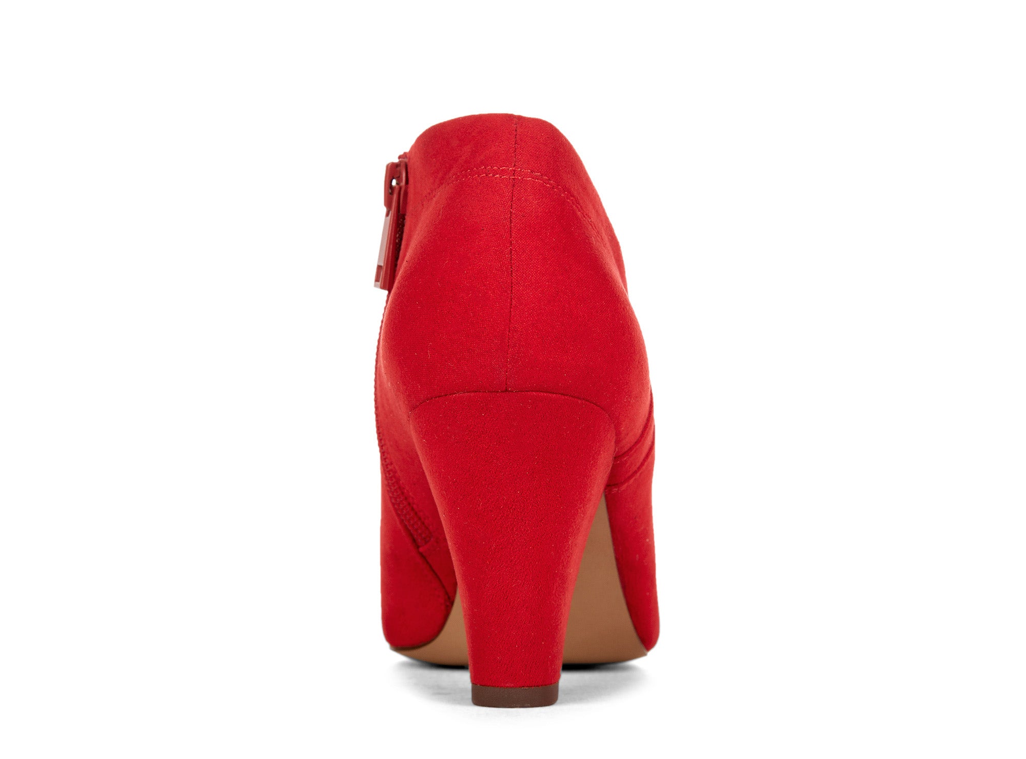 Yellow Shoes | Womens-Shoes-Dress-Heels-Med | Shootie | 