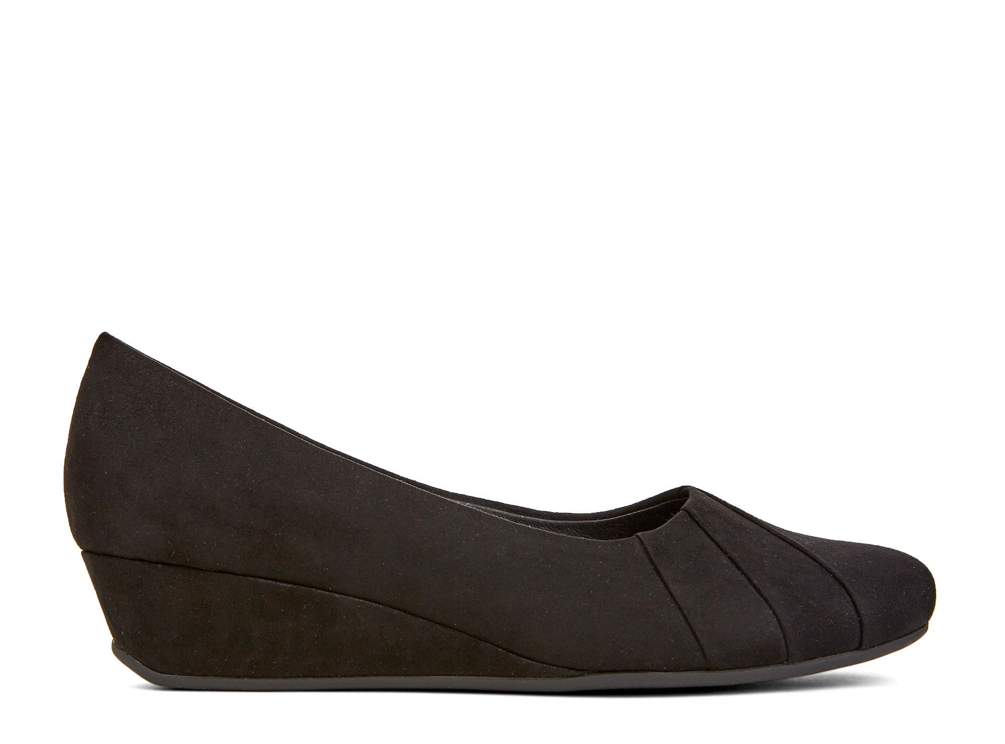 Yellow Shoes | Womens-Shoes-Dress-Wedge-Low | Stabilize | 