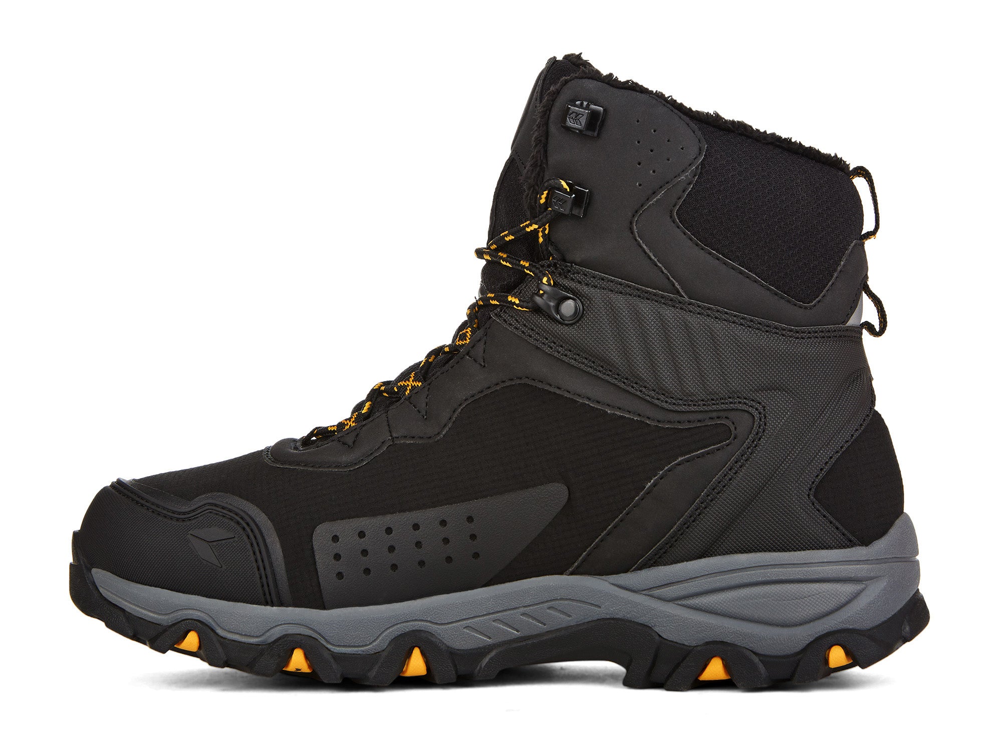 Yellow Shoes | Mens-Winter Boots-Snow Sports-After-Ski | Fusion 2.0 | 