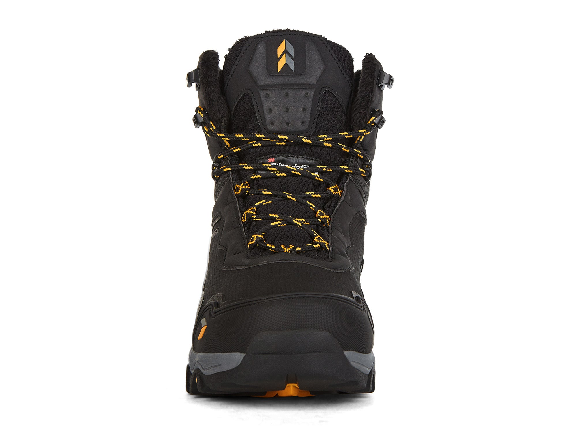 Yellow Shoes | Mens-Winter Boots-Snow Sports-After-Ski | Fusion 2.0 | 