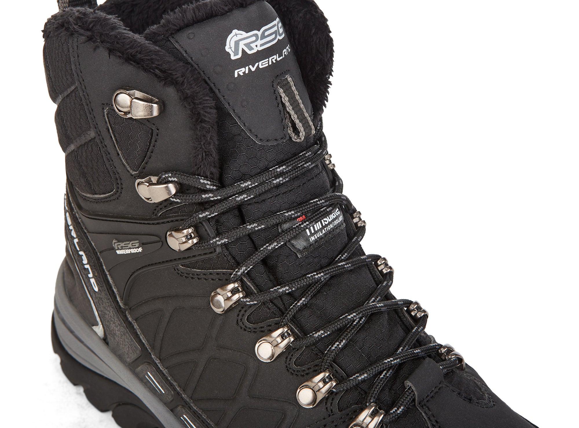 Yellow Shoes | Mens-Winter Boots-Snow Sports-After-Ski | Snowtreck | 