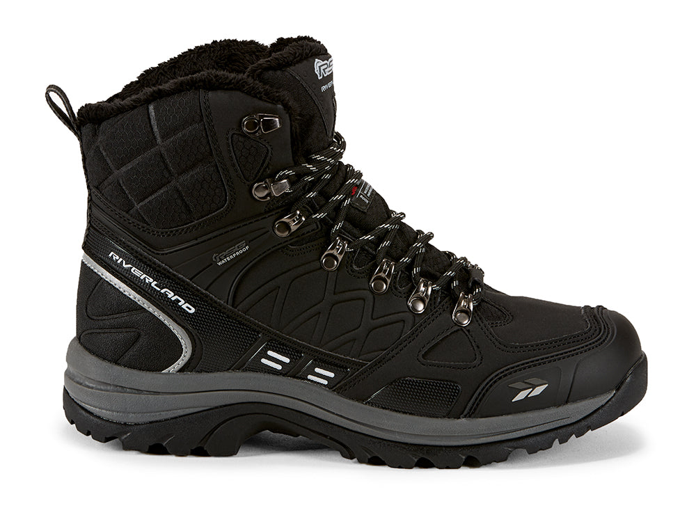 Yellow Shoes | Mens-Winter Boots-Snow Sports-After-Ski | Snowtreck | 