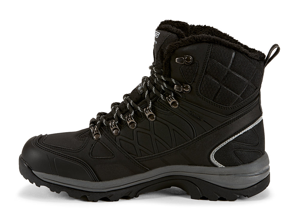 Yellow Shoes | Mens-Winter Boots-Snow Sports-After-Ski | Snowtreck | 