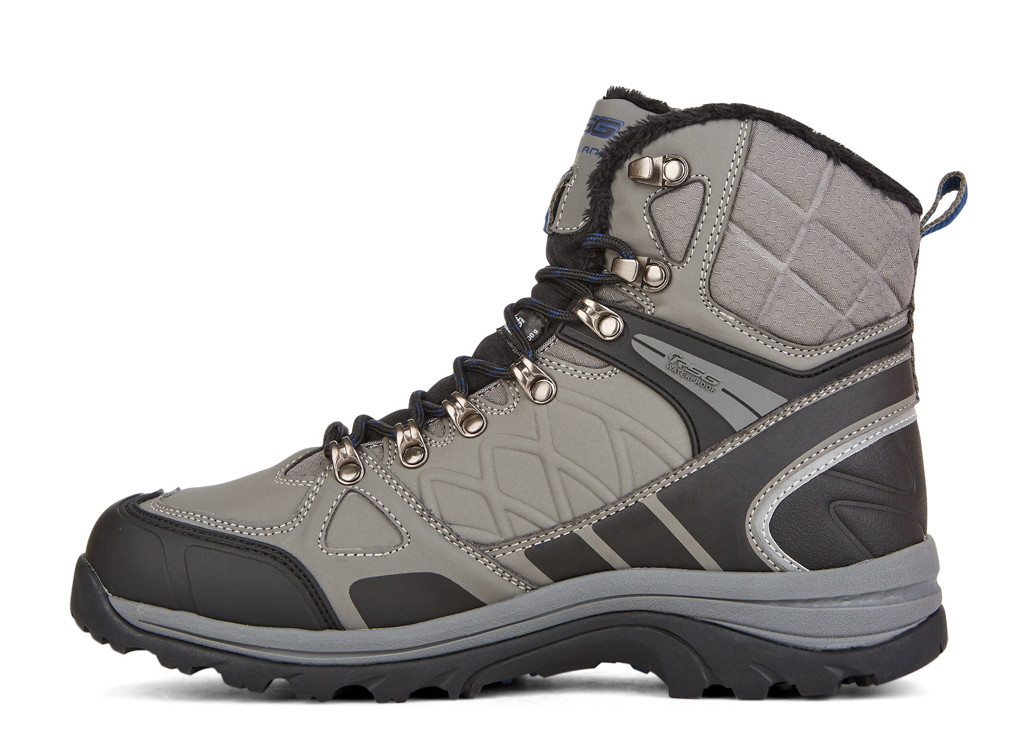Yellow Shoes | Mens-Winter Boots-Snow Sports-After-Ski | Snowtreck | 