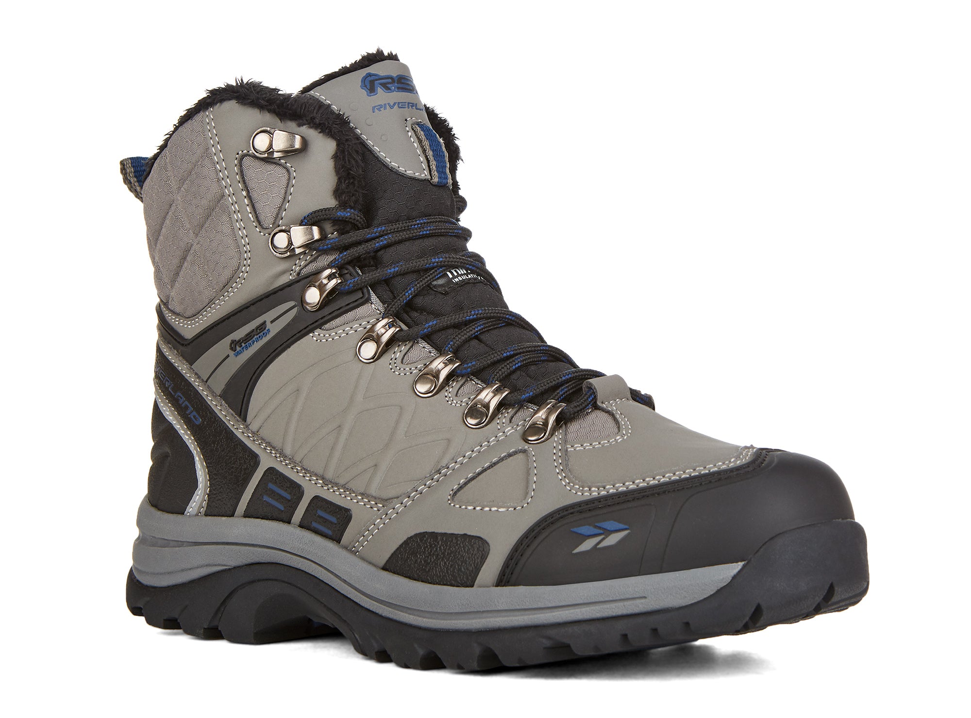 Yellow Shoes | Mens-Winter Boots-Snow Sports-After-Ski | Snowtreck | 